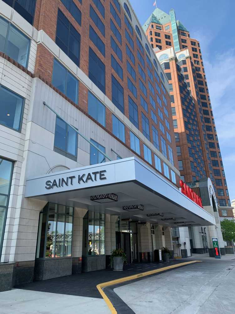 Gift card for Saint Kate - The Arts Hotel Gift card for Saint Kate - The Arts Hotel