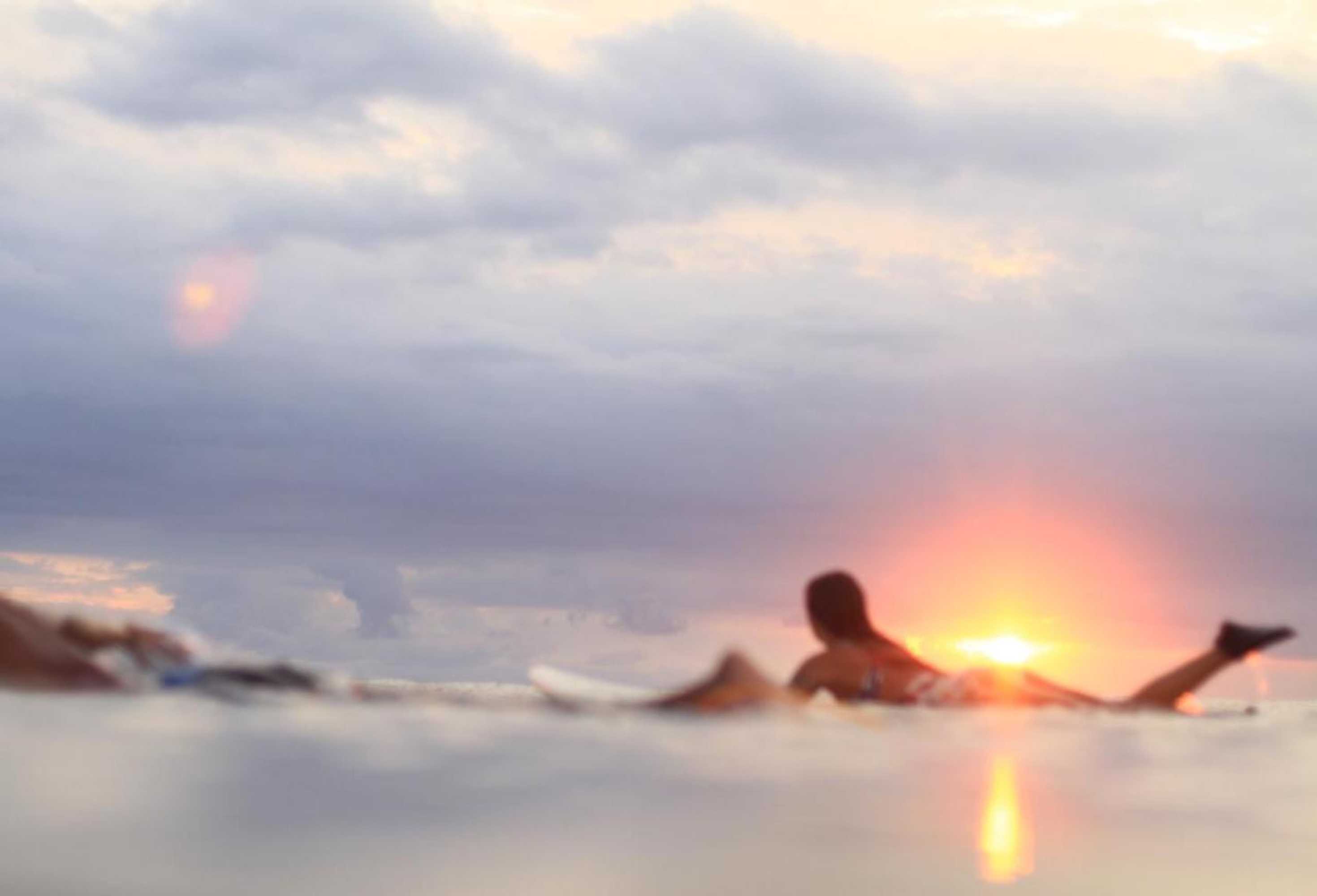 Gift card for Medewi Secret Surfcamp