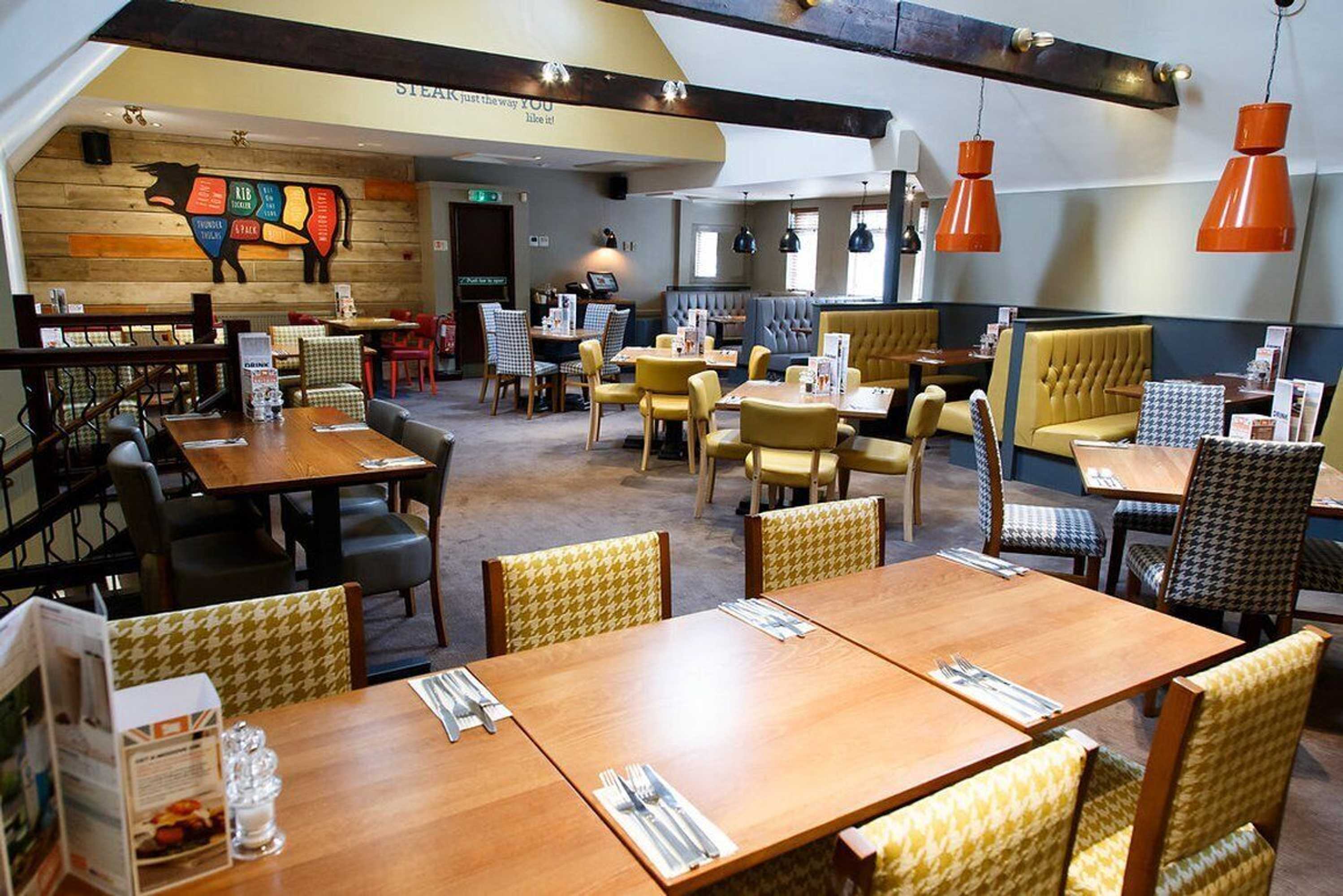 Gift card for Premier Inn Stevenage North