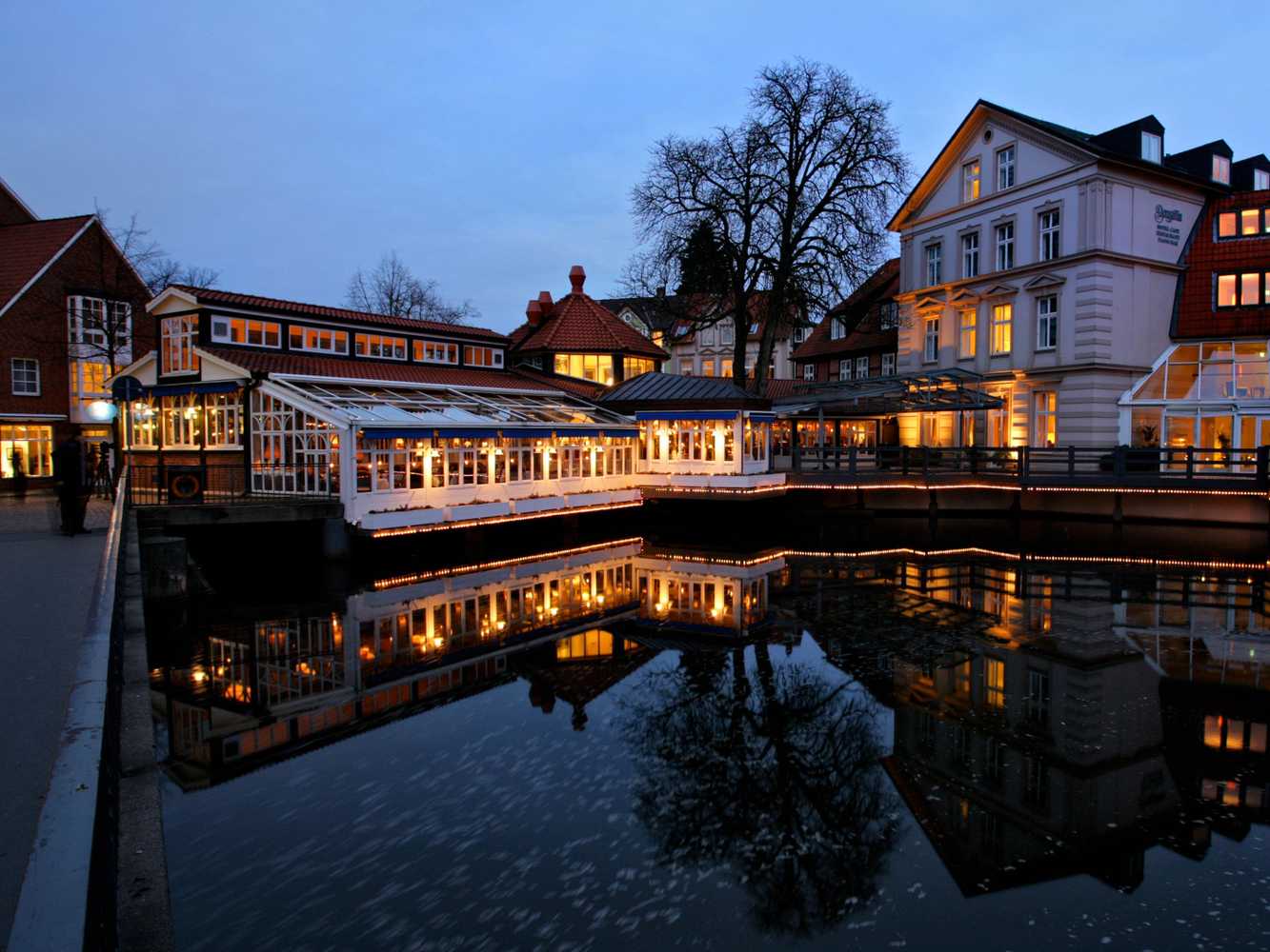 Gift card for Bergström Hotel Lüneburg