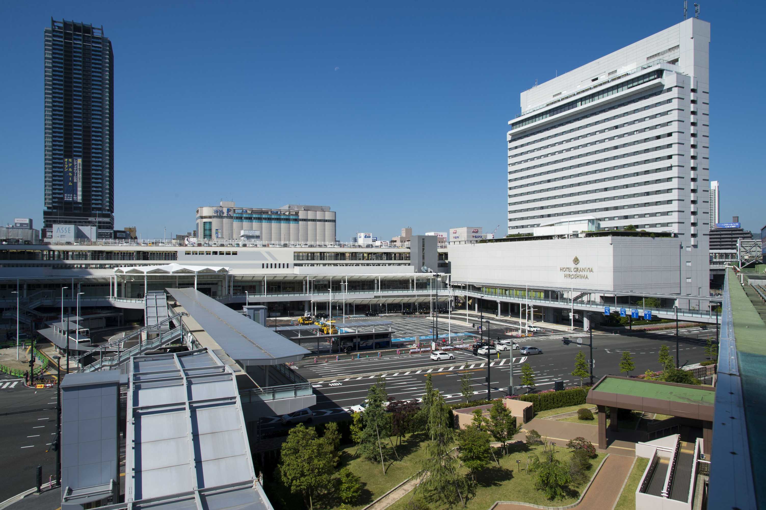 Gift card for Hotel Granvia Hiroshima Gift card for Hotel Granvia Hiroshima
