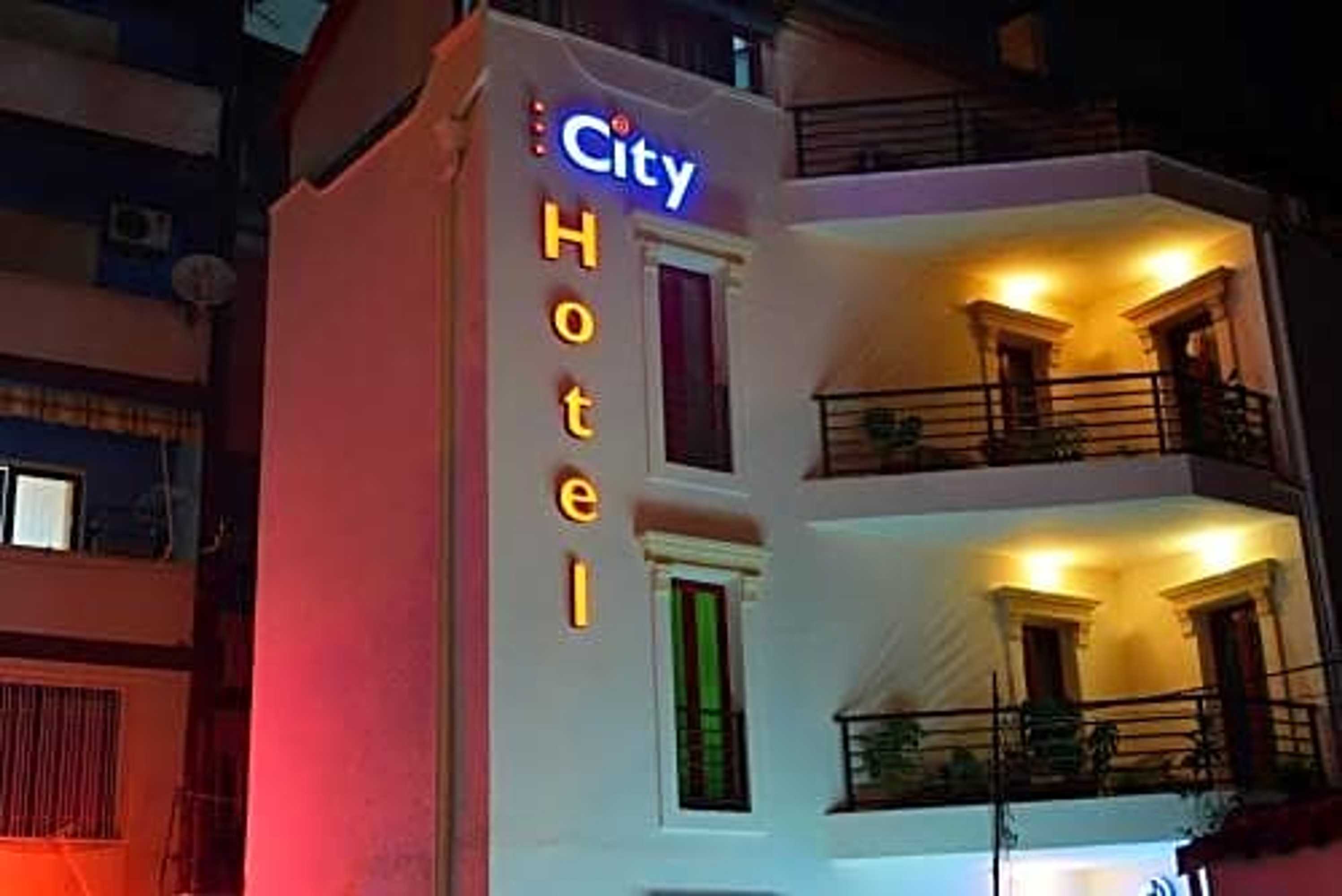 Gift card for City Hotel Tirana Gift card for City Hotel Tirana