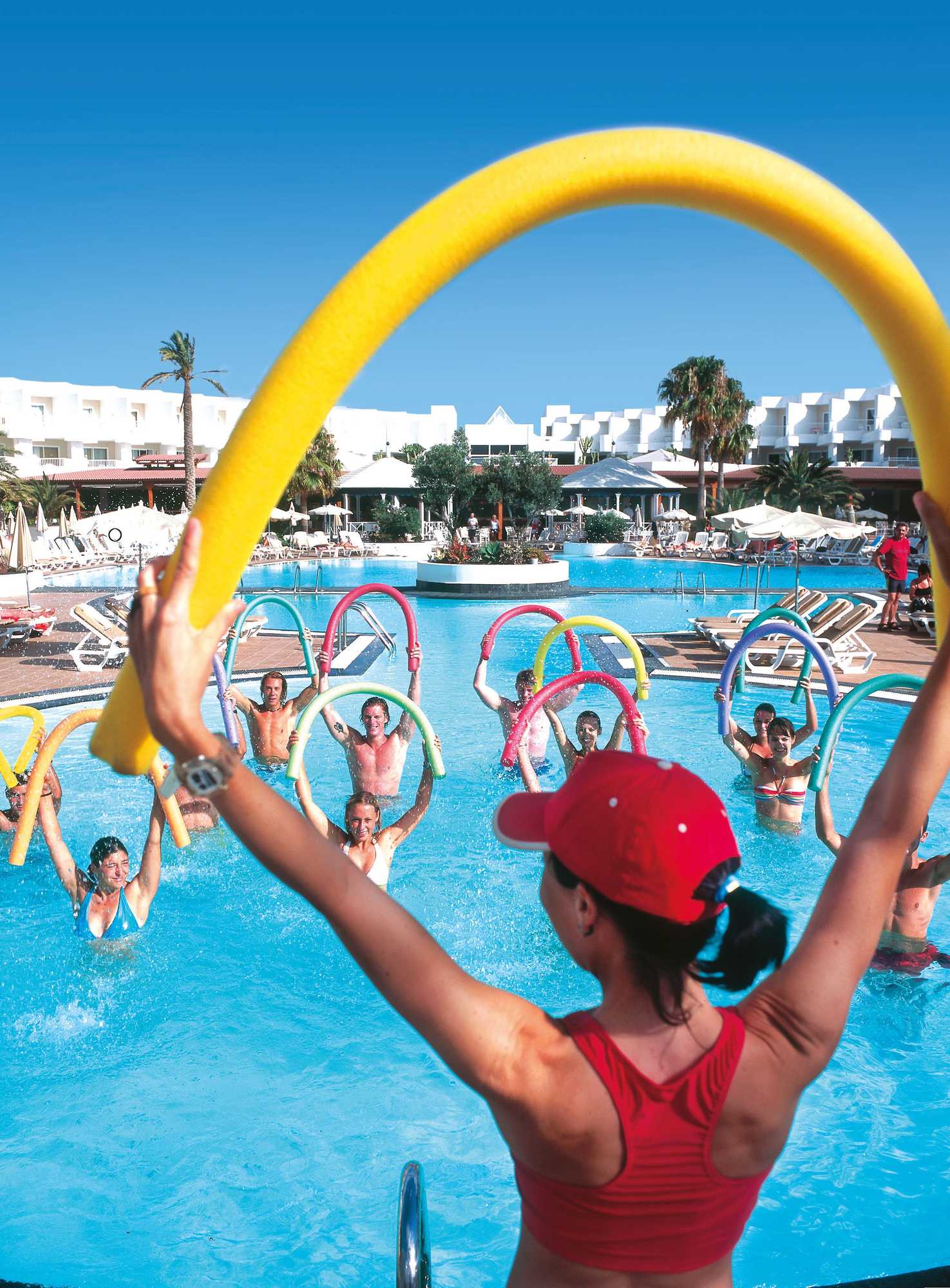 Gift card for Hotel Riu Paraiso Lanzarote - All Inclusive Gift card for Hotel Riu Paraiso Lanzarote - All Inclusive