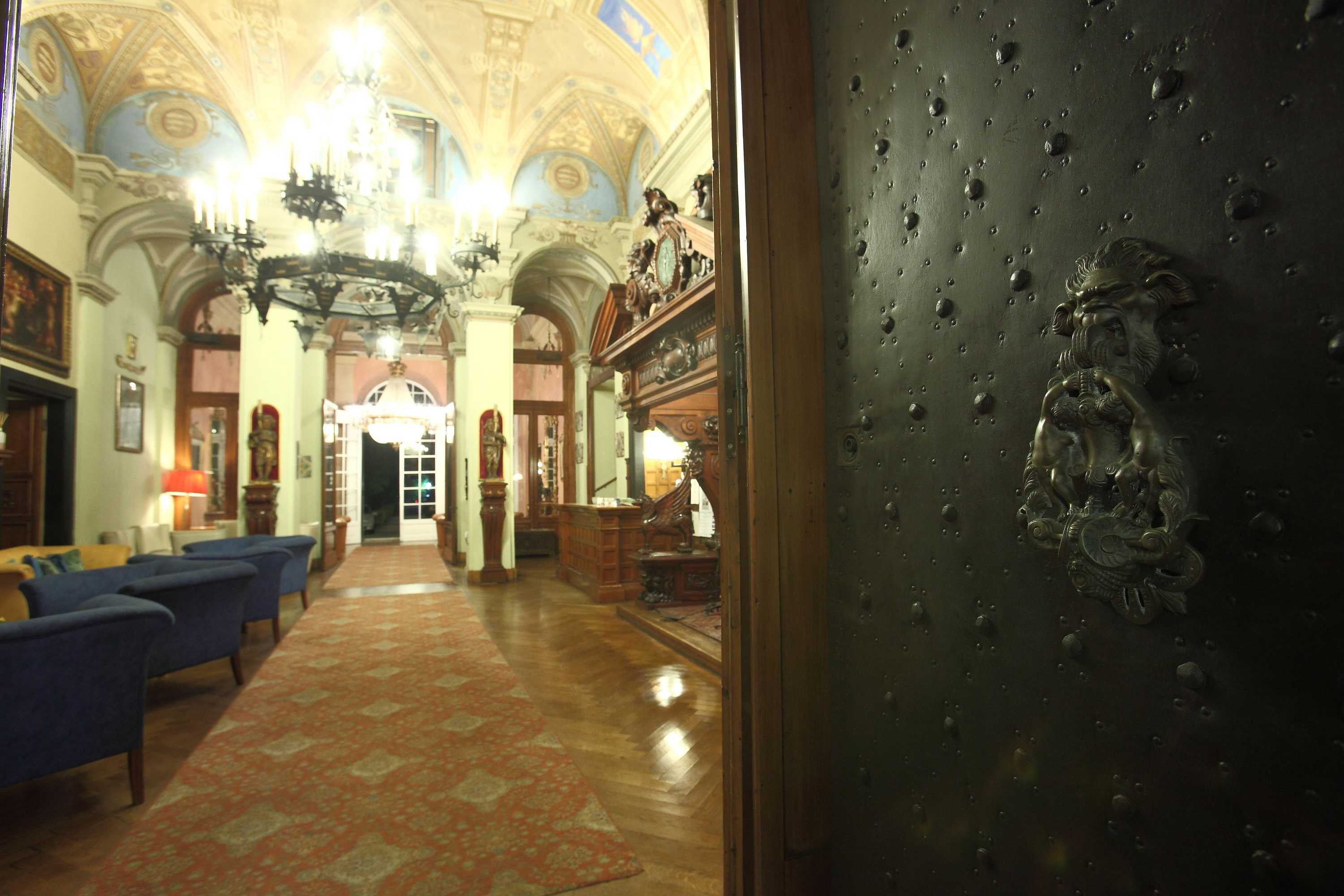 Gift card for Grand Hotel Villa Balbi