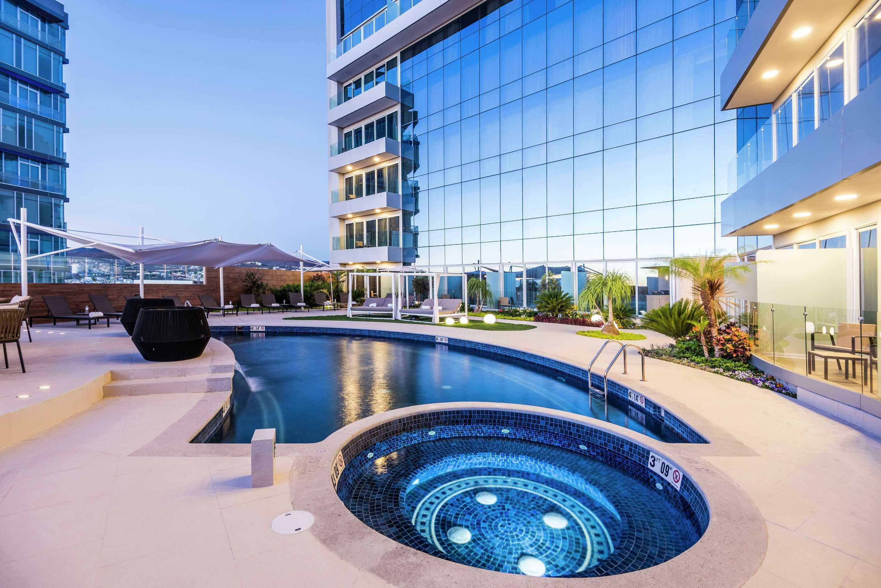 Gift card for Hyatt Regency San Luis Potosí