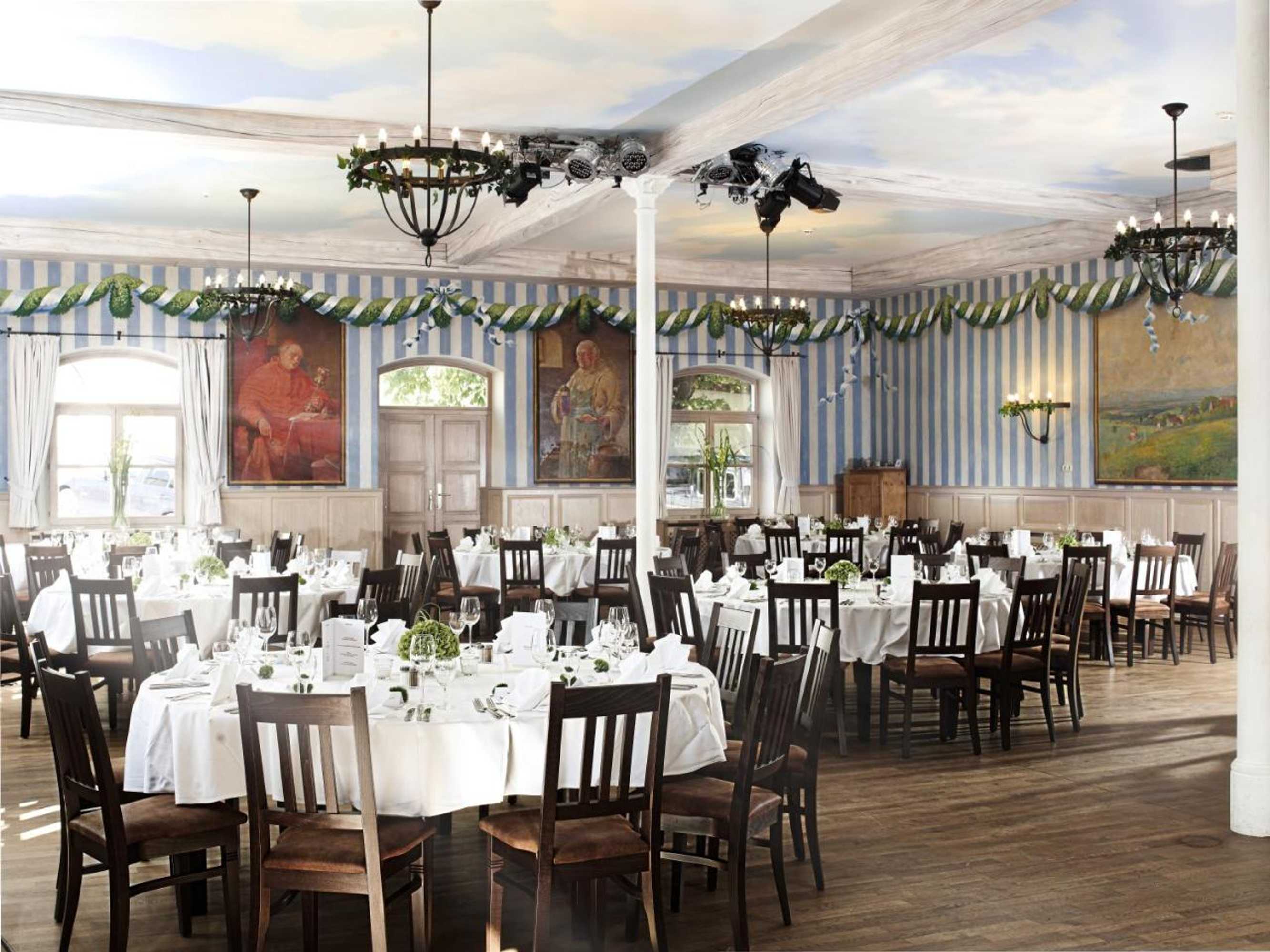 Gift card for Die Post Landgasthof Aufkirchen