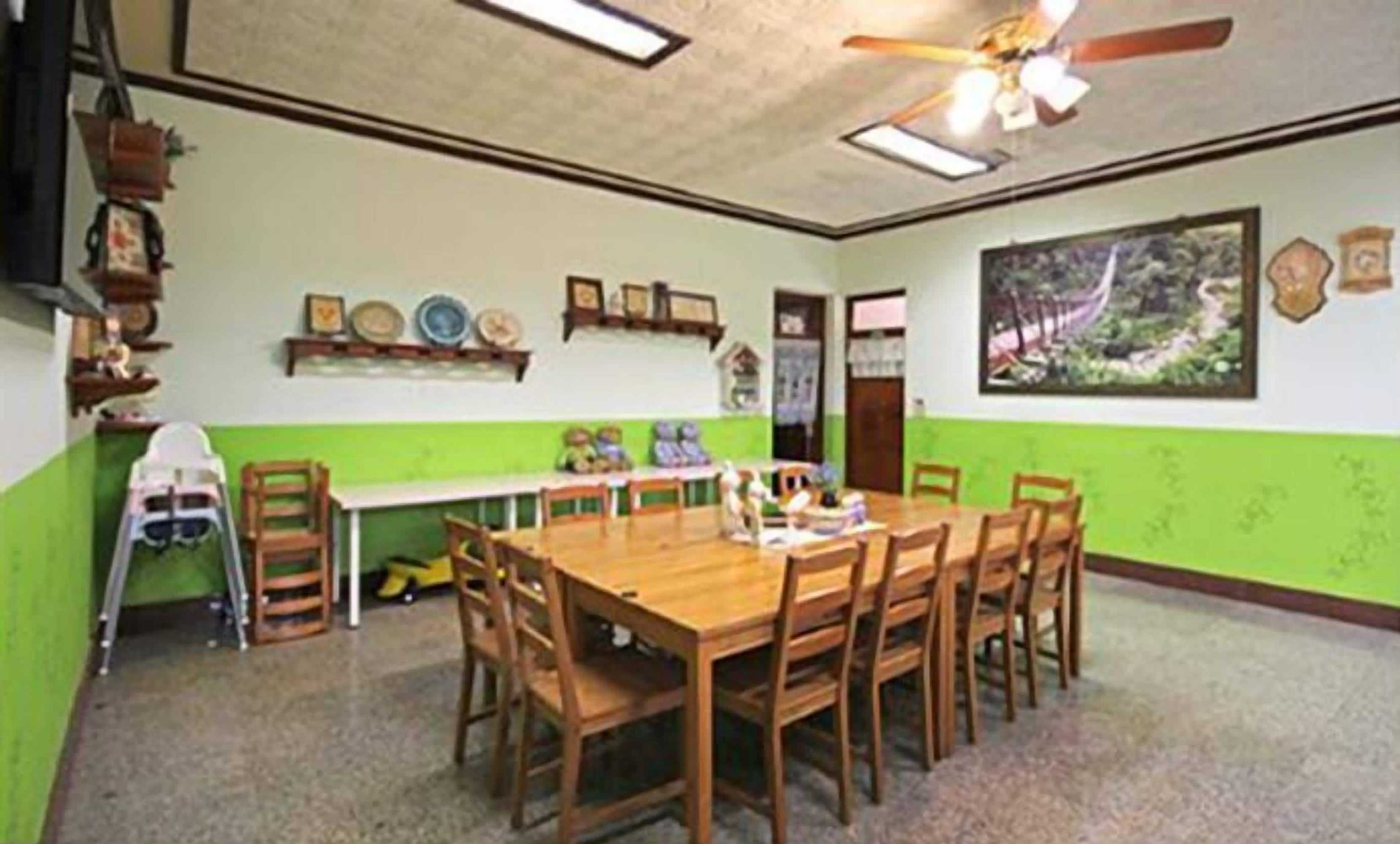 Gift card for Hua Shan Hor Yuan Homestay