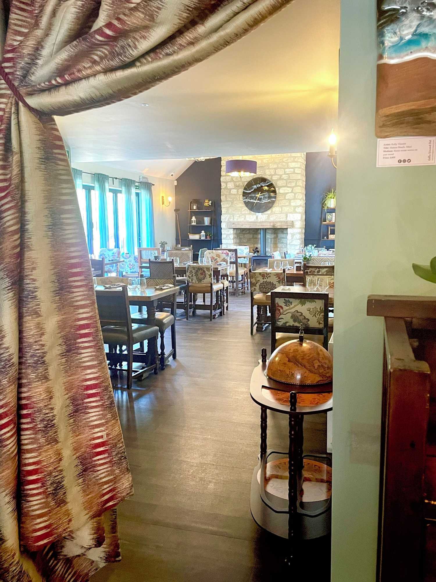 Gift card for The Dinton Hermit