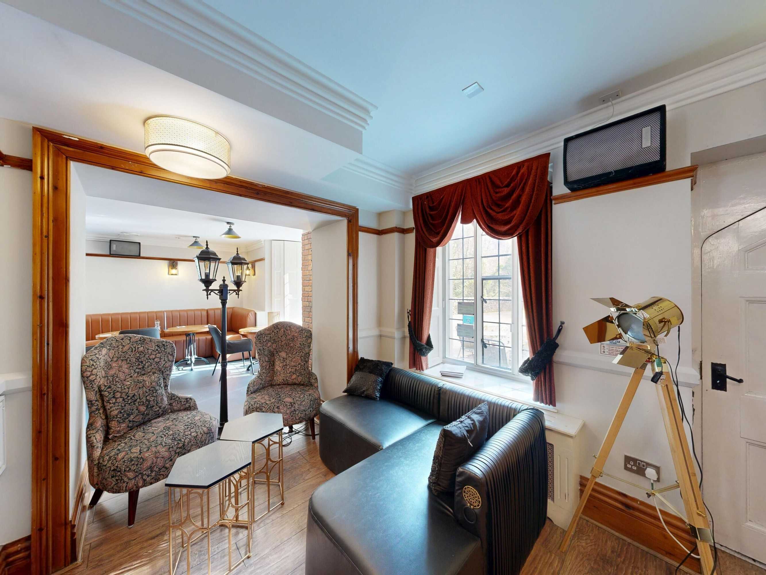 Gift card for High Tor Hotel