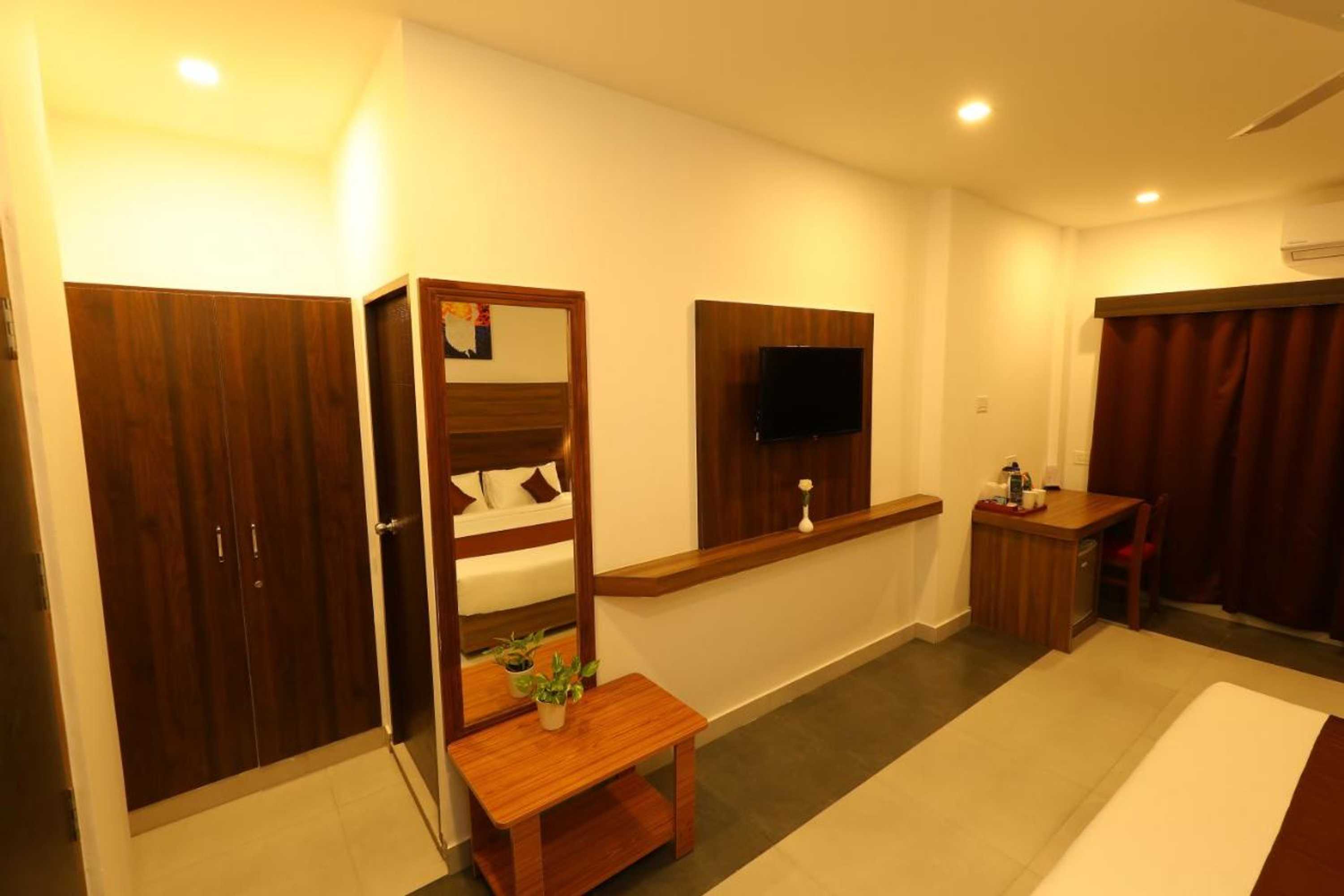 Gift card for Hotel LA Serene Mattannur