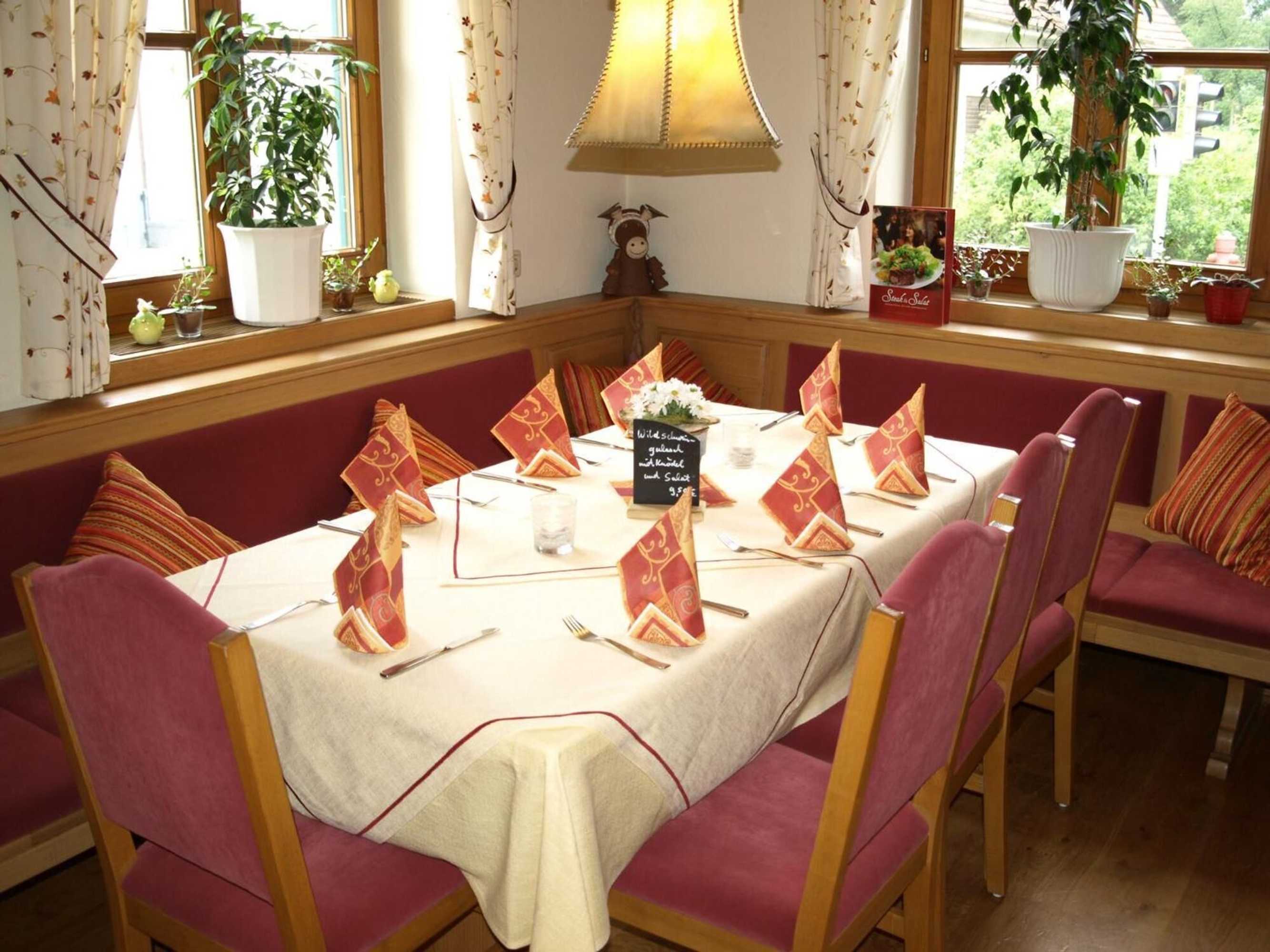 Gift card for Gasthof Zur Sonne