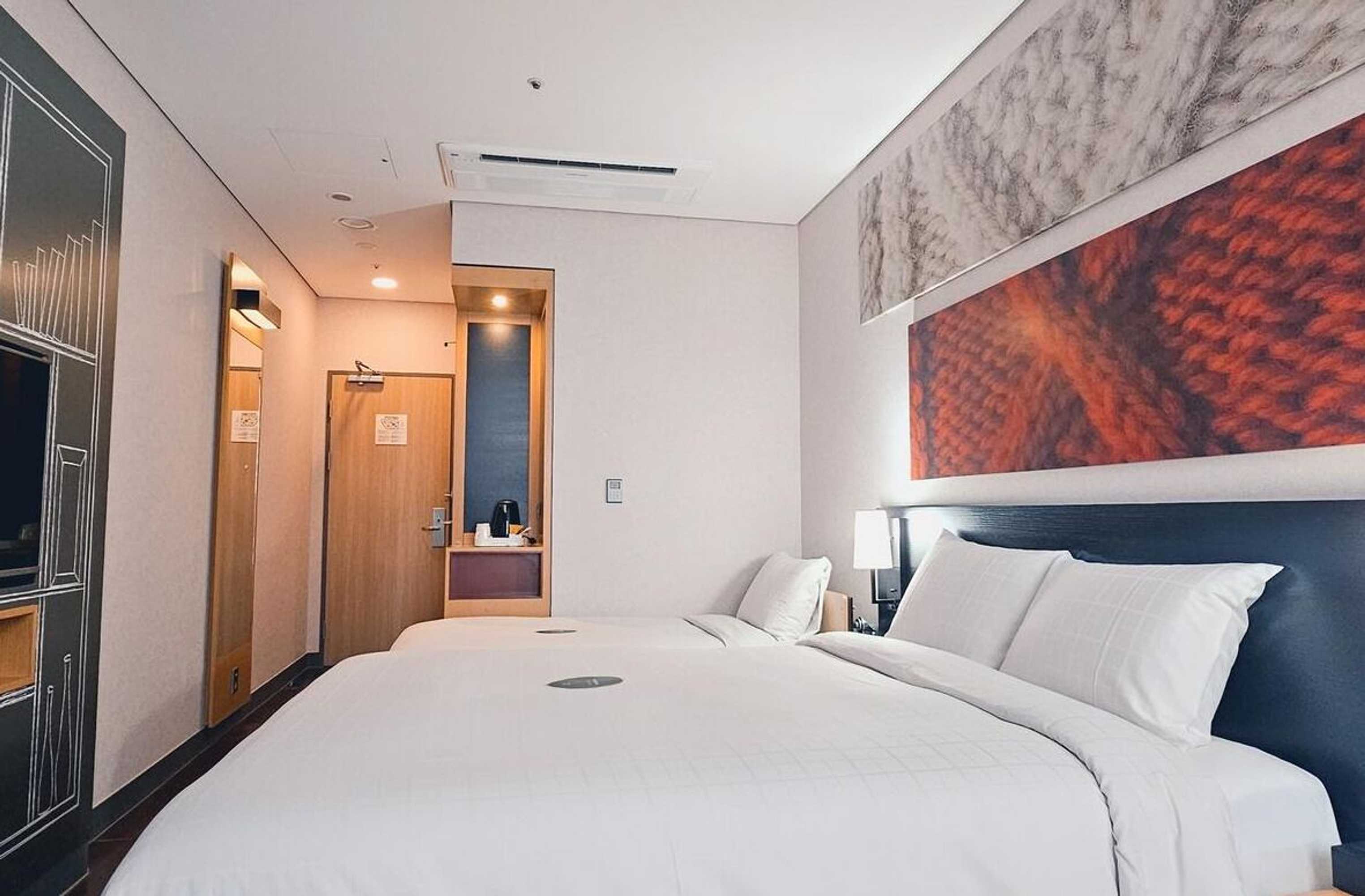 Gift card for Central Seven Hotel by Kwon Busan Seomyeon