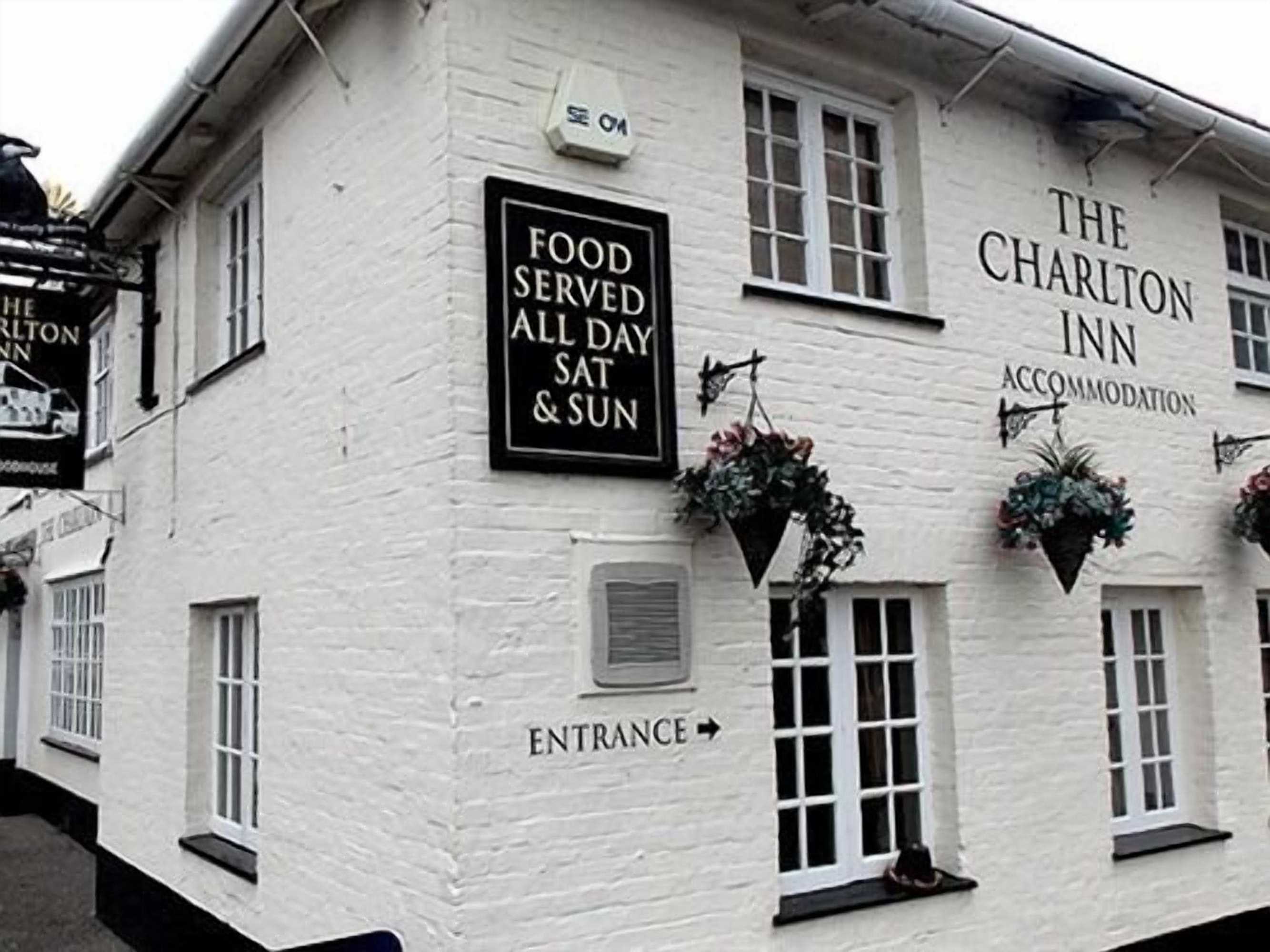 Gift card for The Charlton Inn Gift card for The Charlton Inn