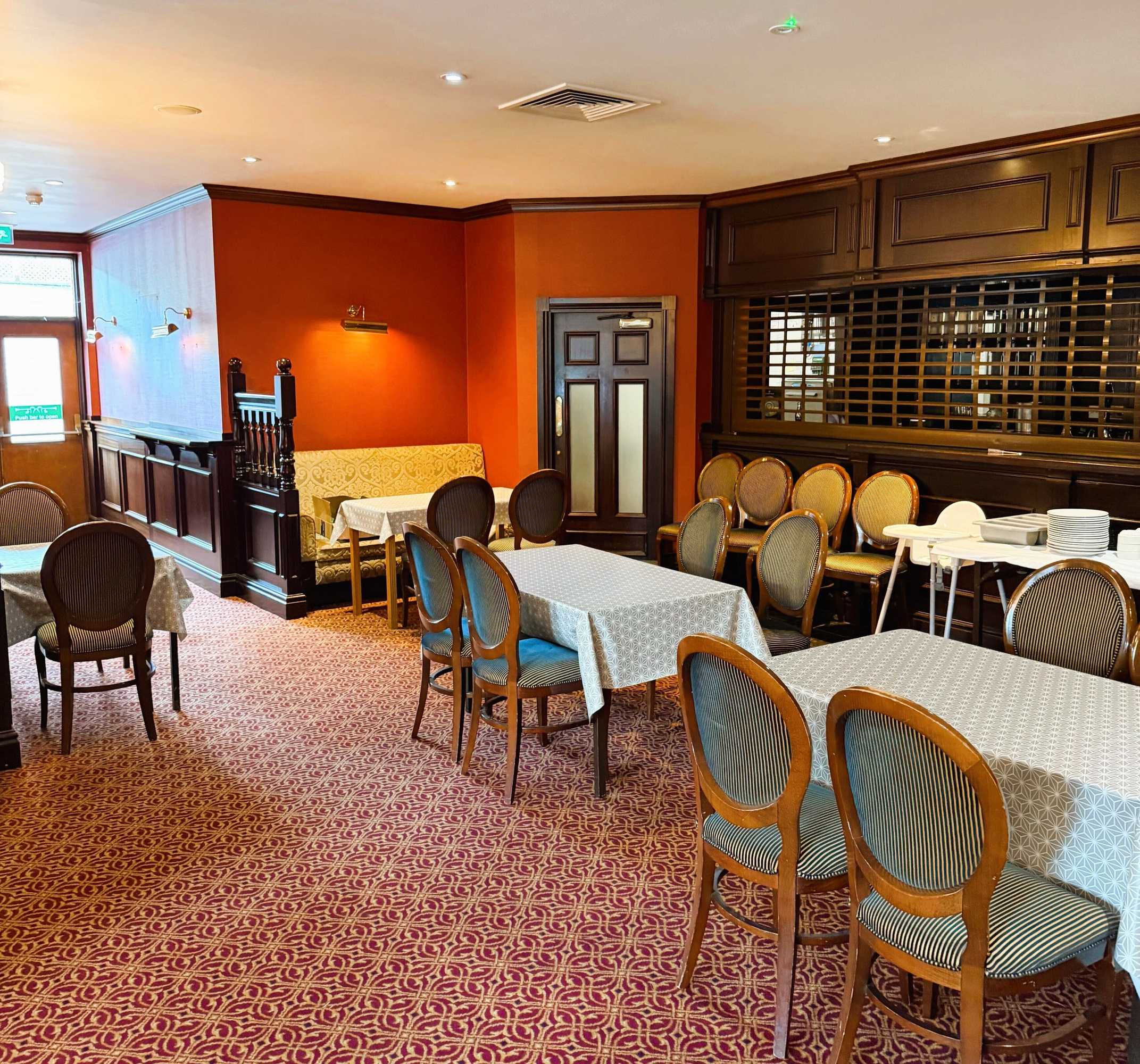 Gift card for The Carlton Park Hotel