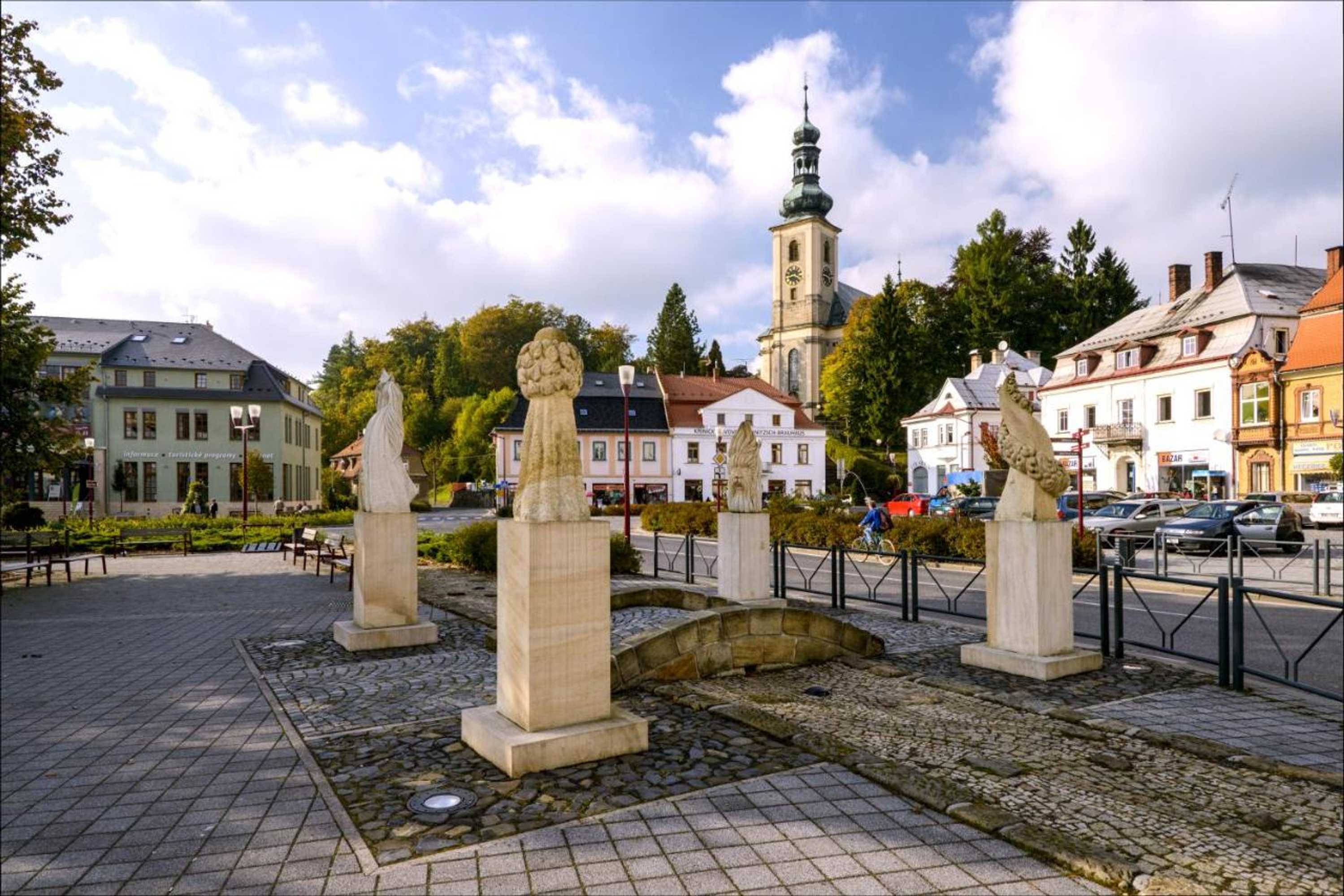 Gift card for Apartmán - Dům Českého Švýcarska