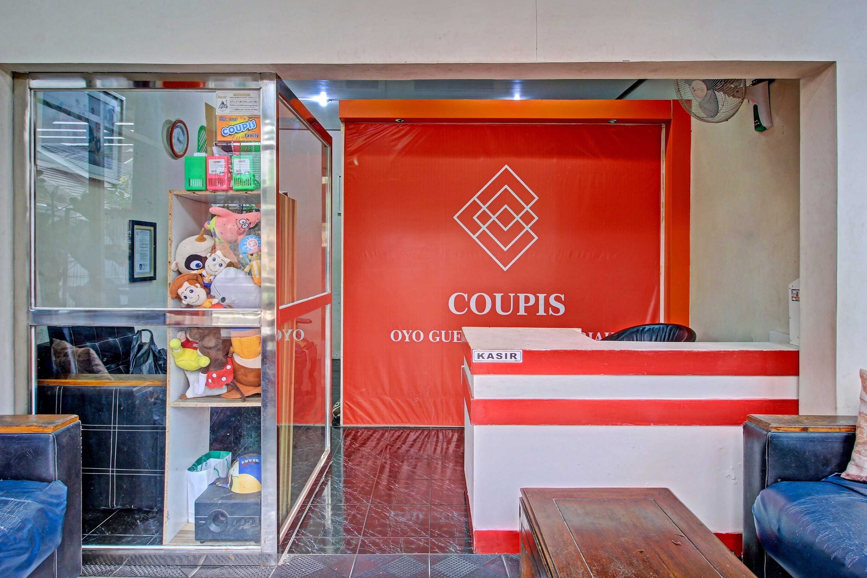 Gift card for Oyo 3012 Coupis Guesthouse Syariah Gift card for Oyo 3012 Coupis Guesthouse Syariah