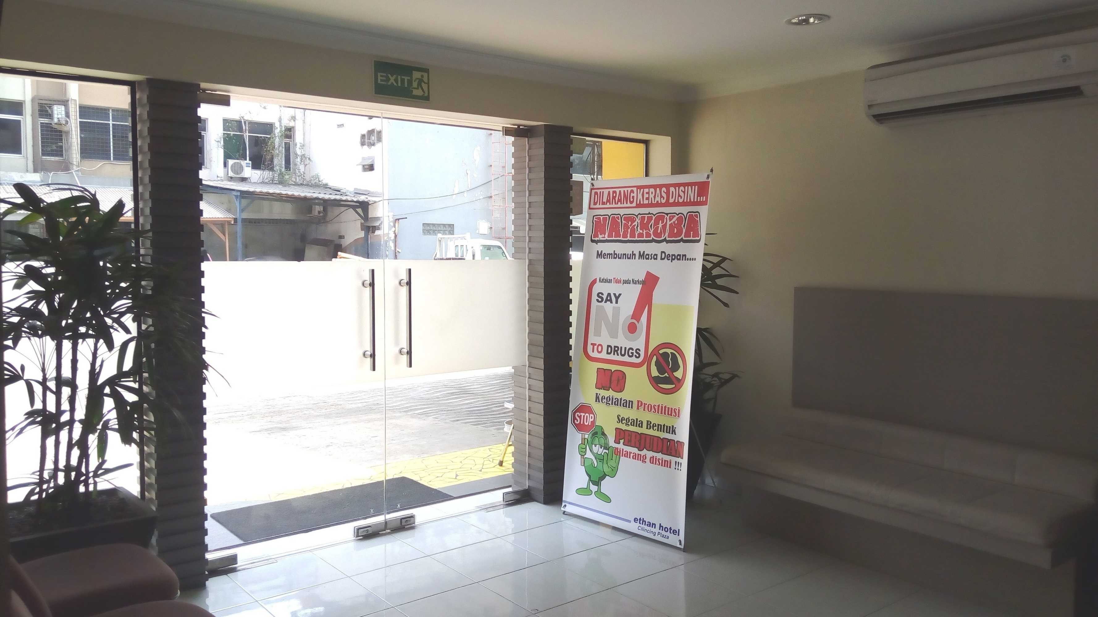 Gift card for Ethan Hotel Cilincing Plaza Gift card for Ethan Hotel Cilincing Plaza