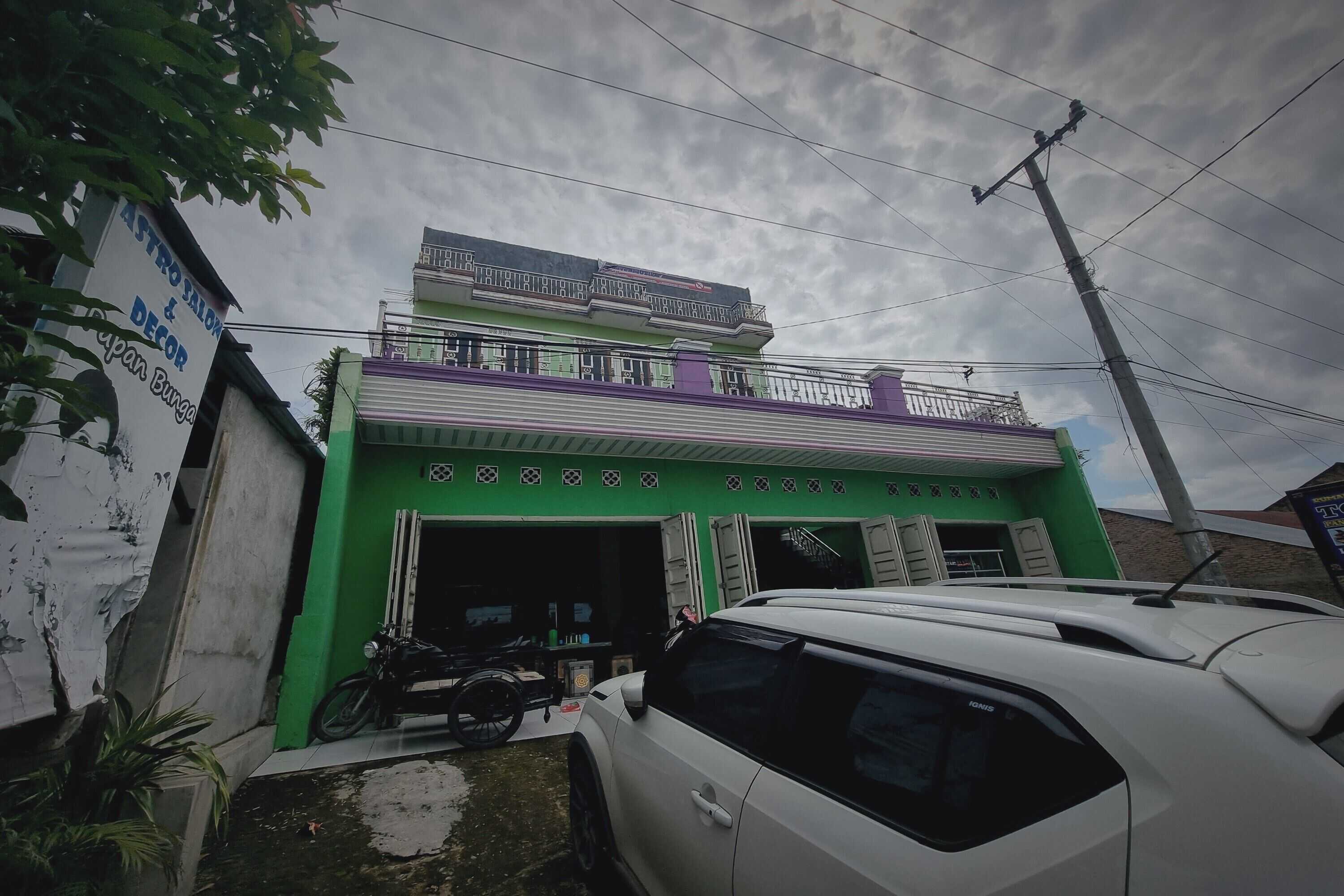 Gift card for Express O 91979 Penginapan Tondong Ta