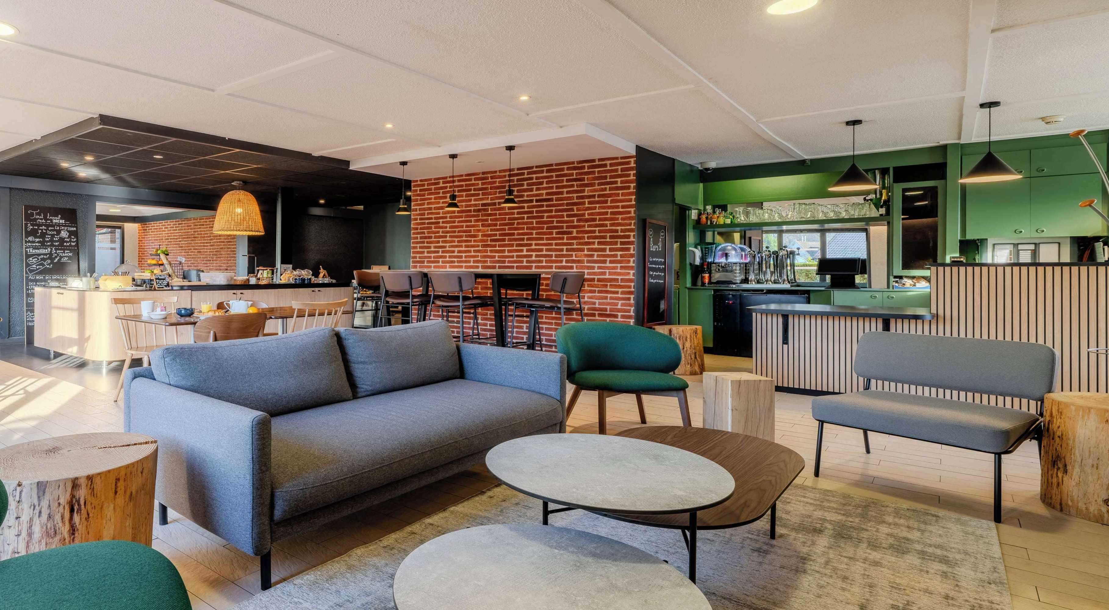 Gift card for Campanile Nature - Lille Est Villeneuve-D'ascq