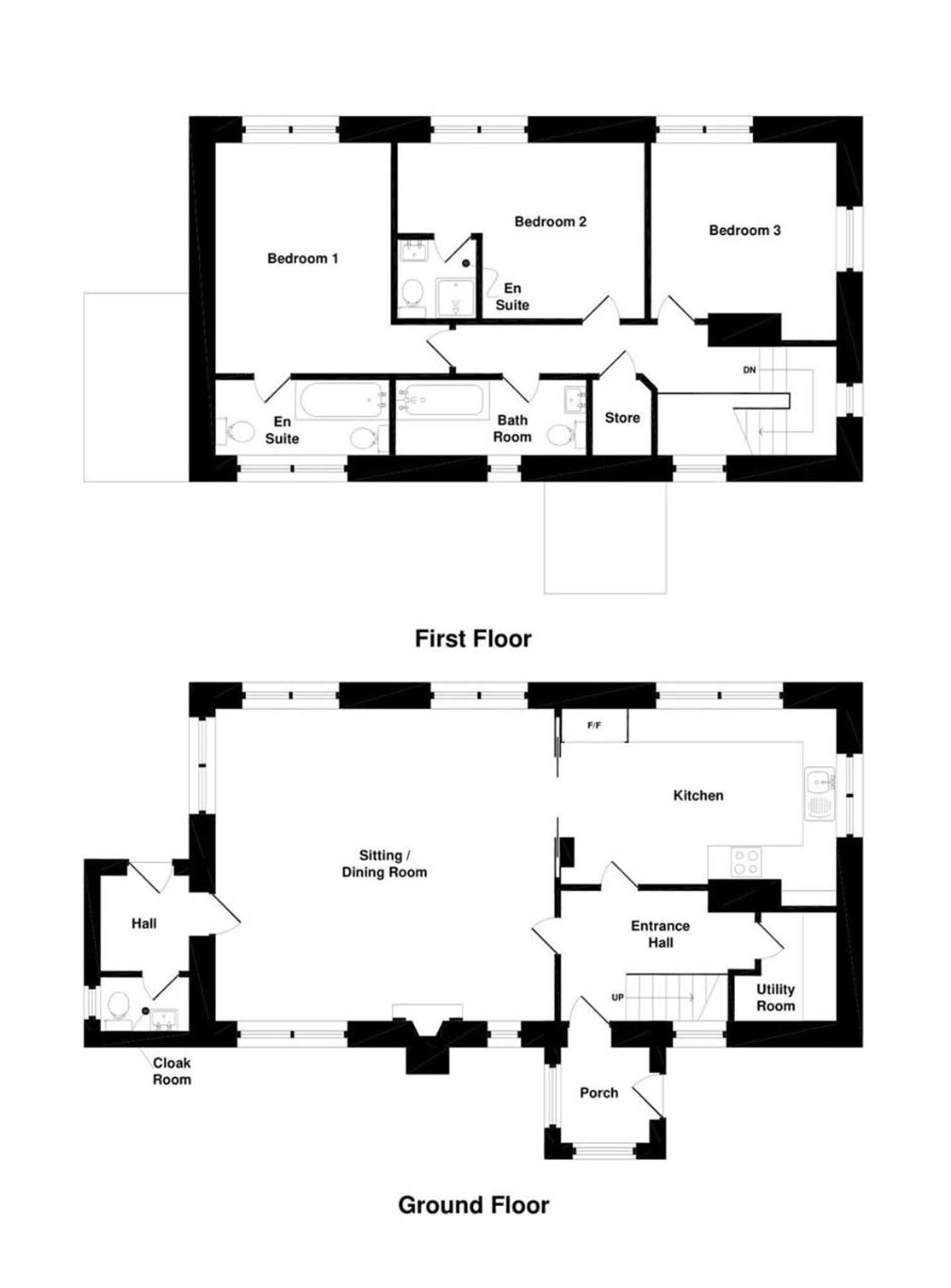 Gift card for Braemoray