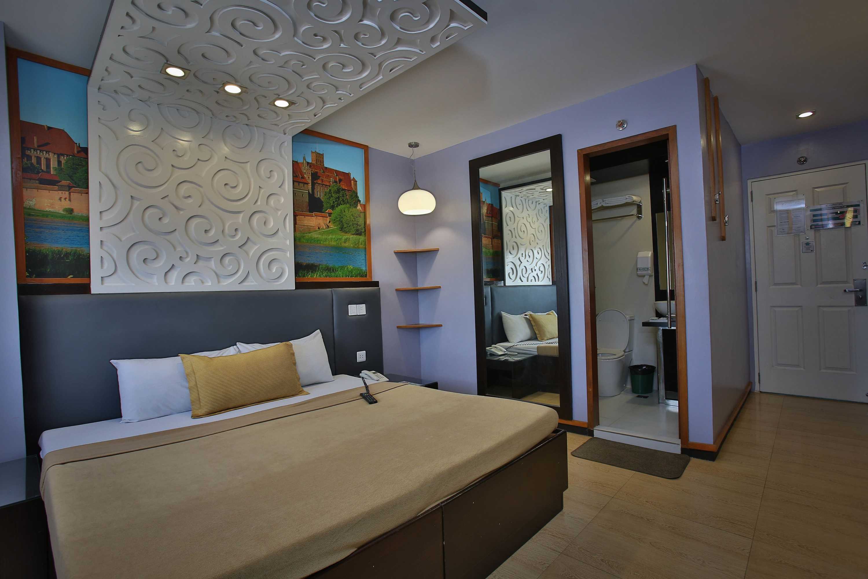 Gift card for Eurotel Las Pinas