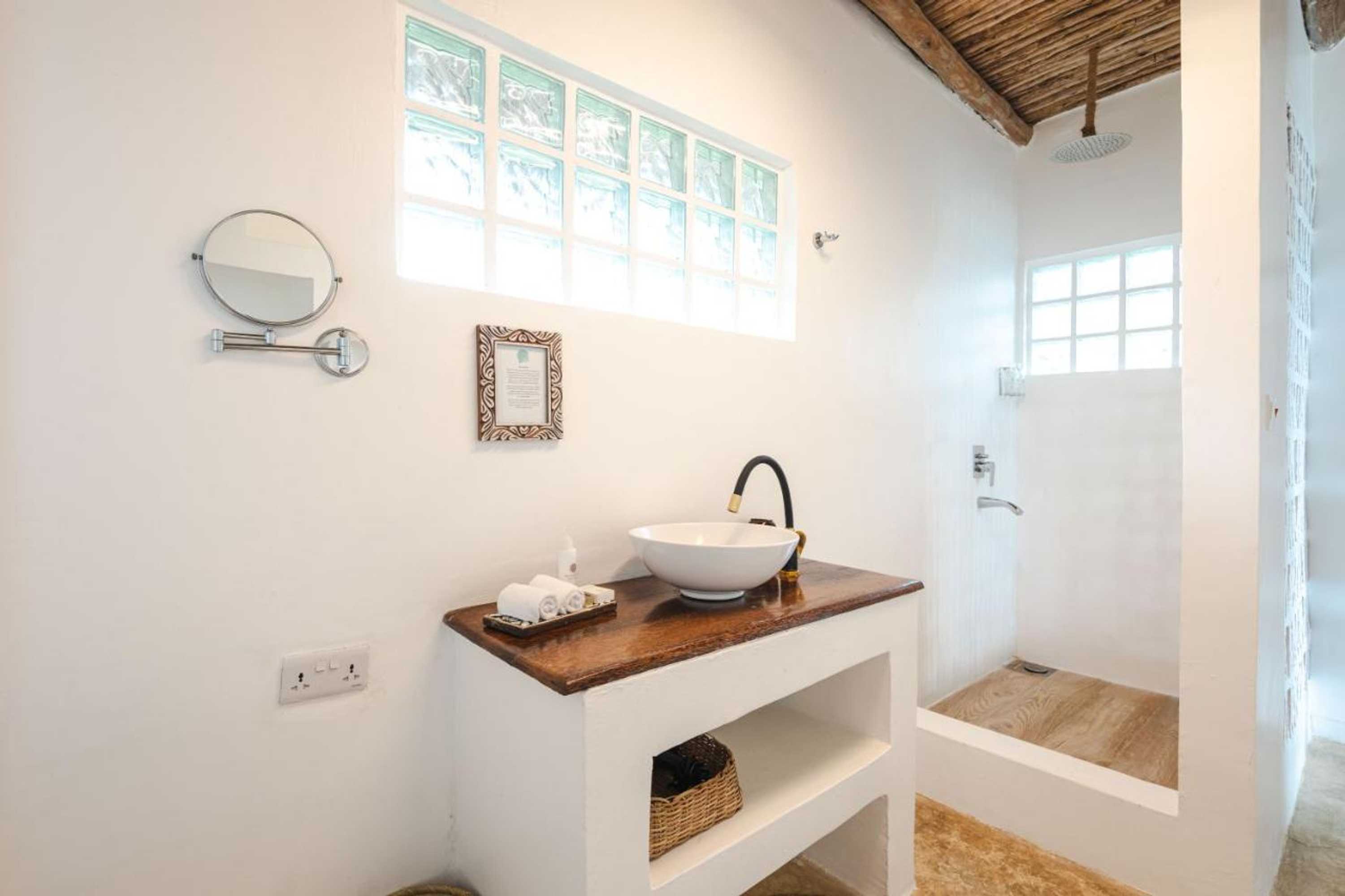 Gift card for Zanbluu Beach Hotel