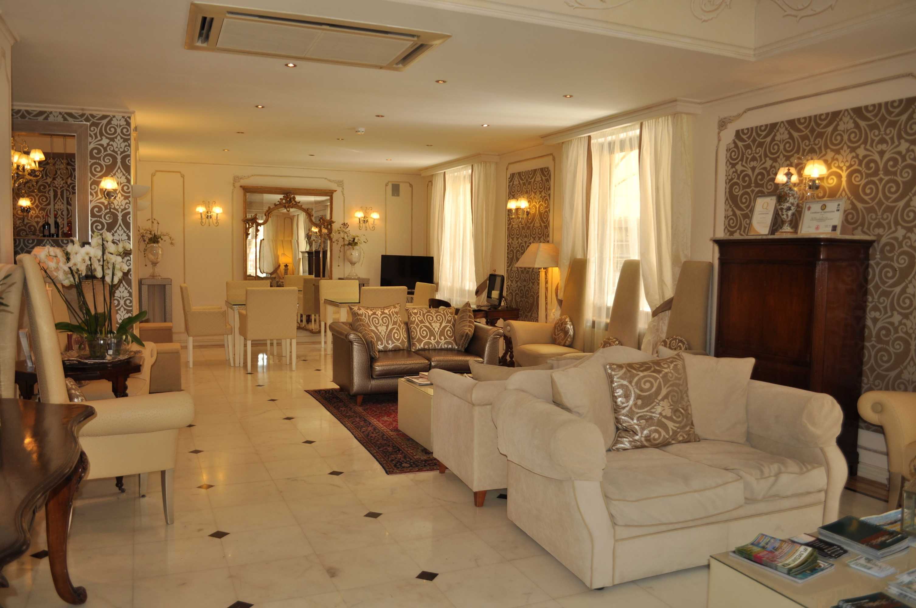Gift card for Hotel Jolanda