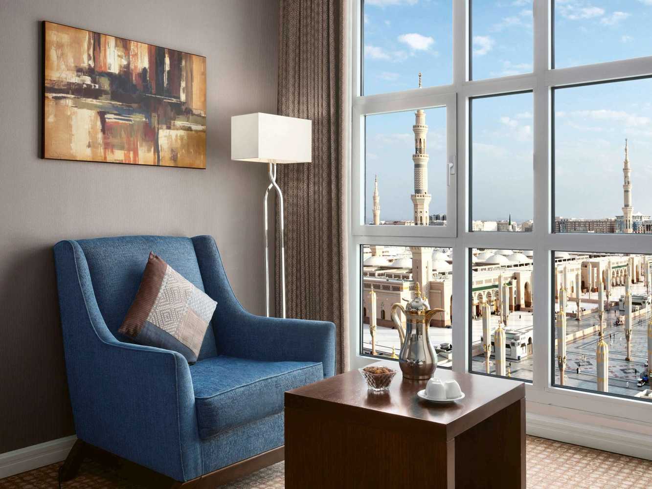Gift card for Anwar Al Madinah Mövenpick Hotel