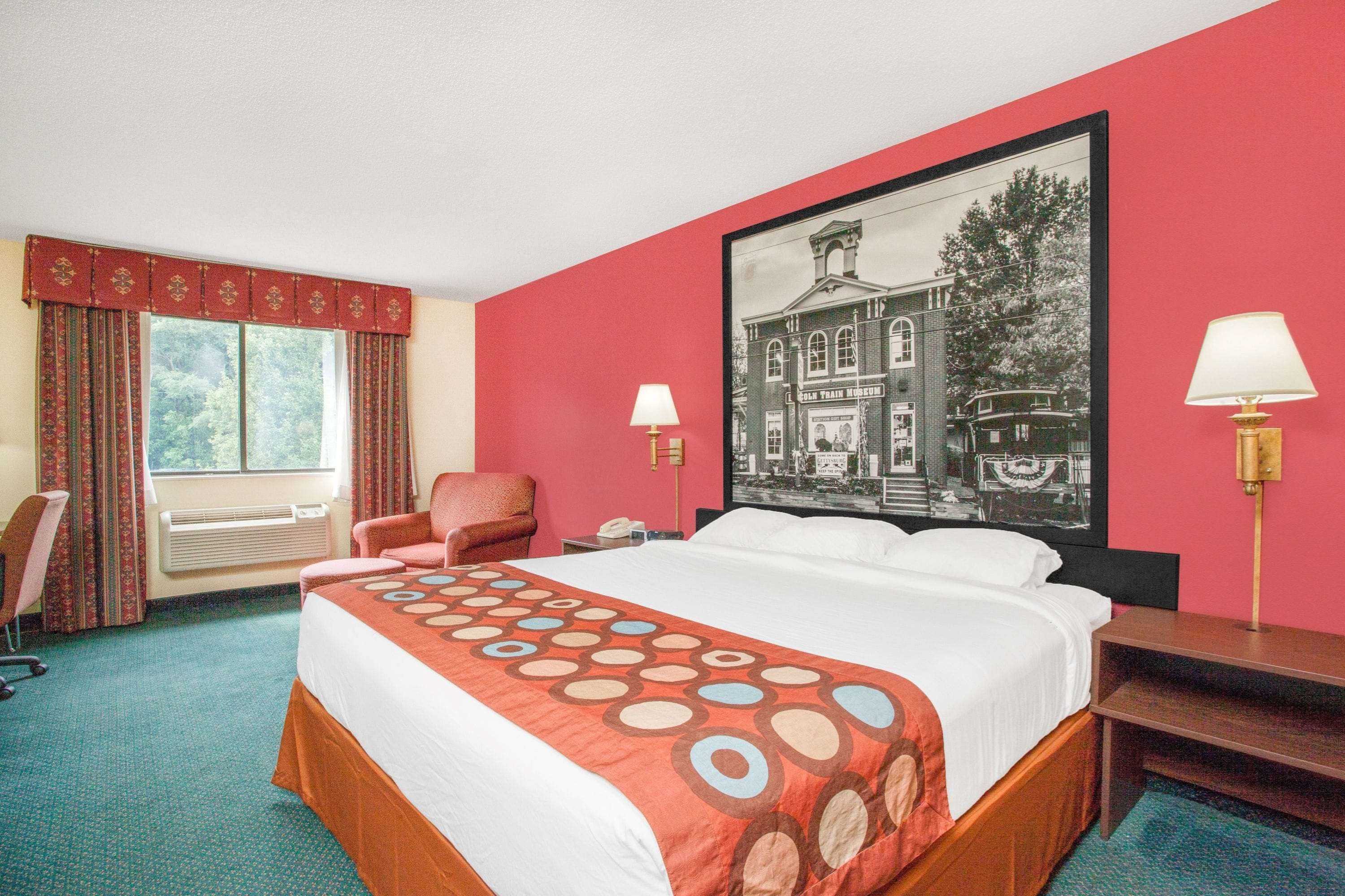 Gift card for Super 8 by Wyndham Gettysburg Gift card for Super 8 by Wyndham Gettysburg