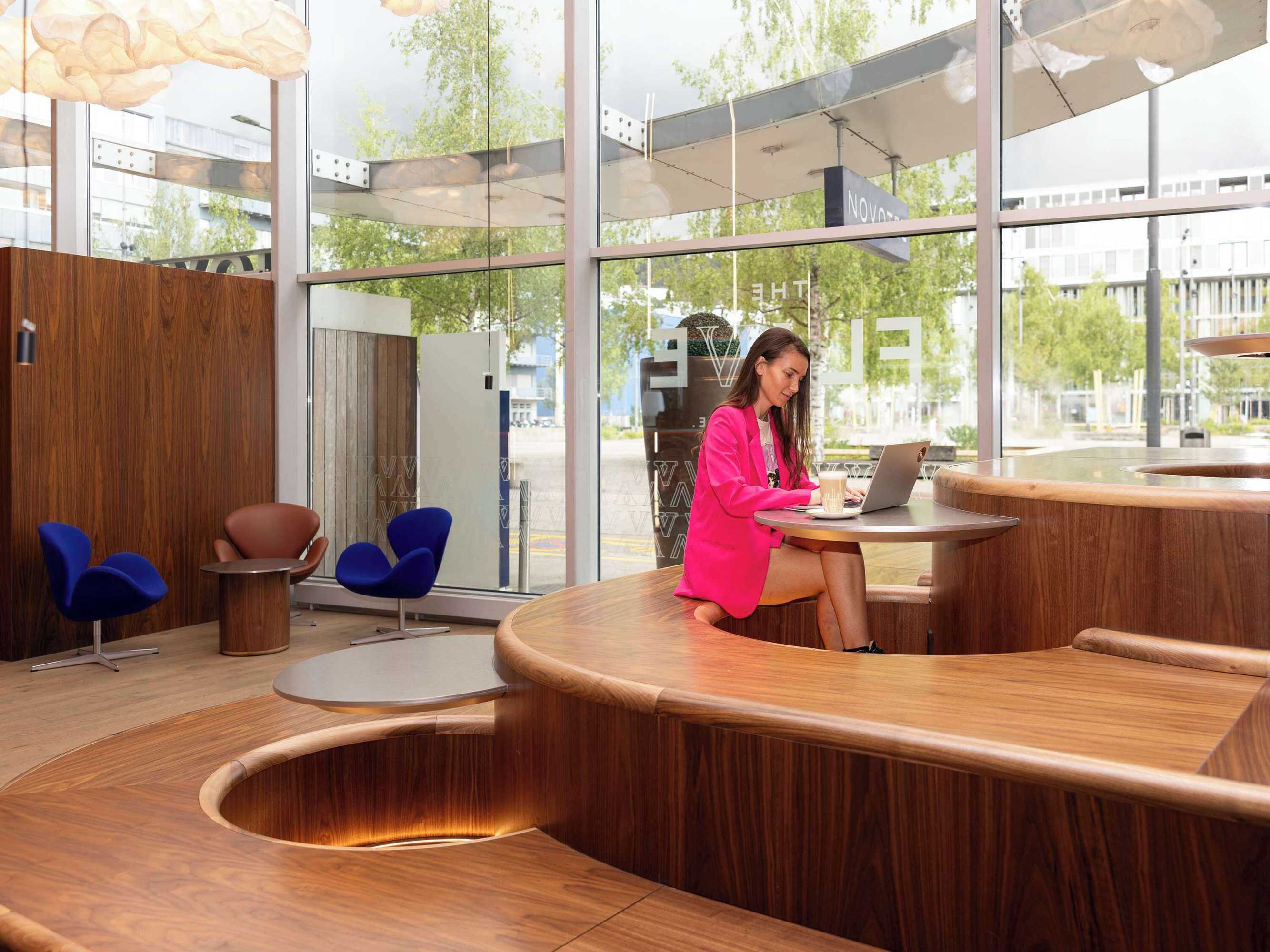 Gift card for Novotel Zurich City West Gift card for Novotel Zurich City West