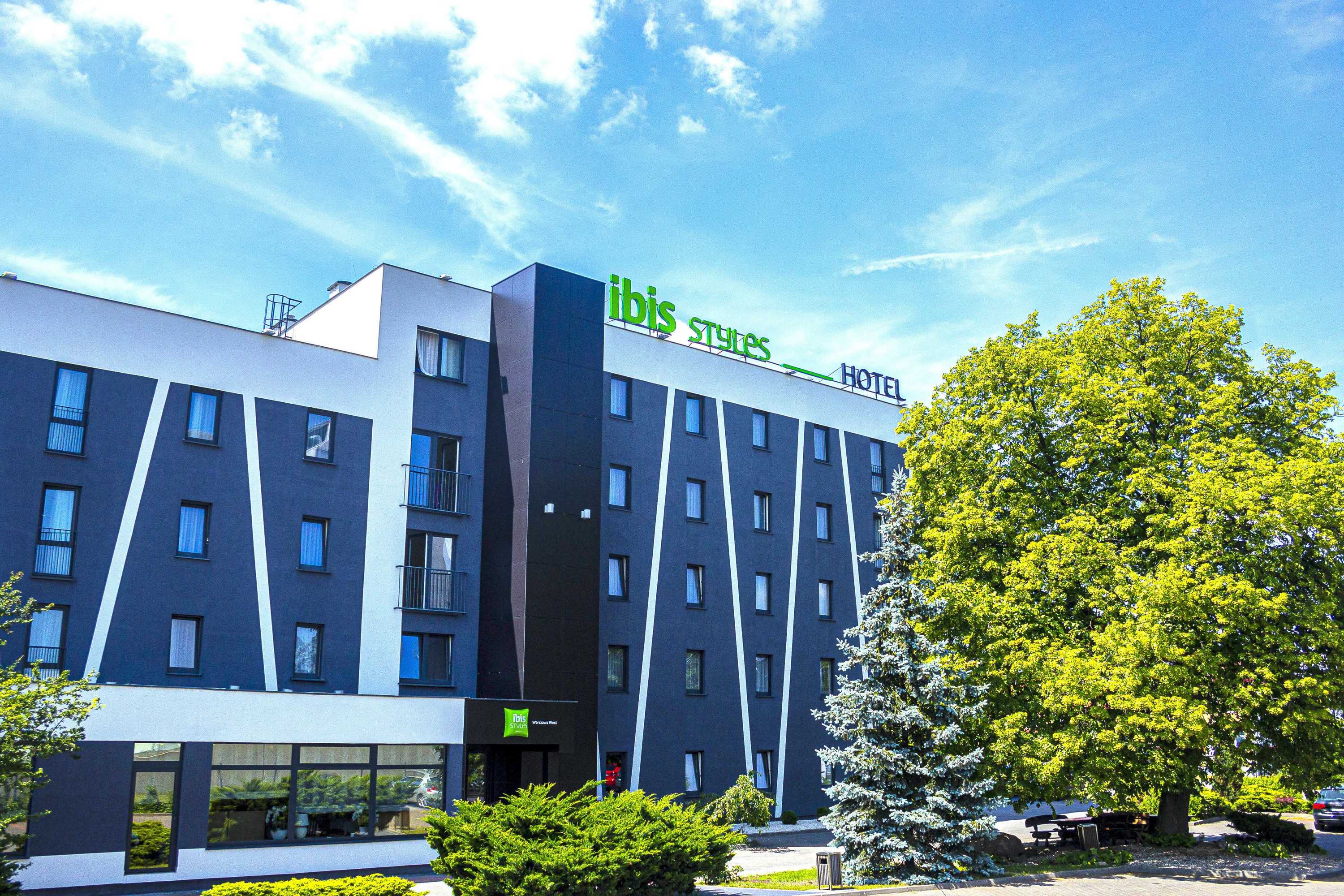 Gift card for Ibis Styles Warszawa West Gift card for Ibis Styles Warszawa West