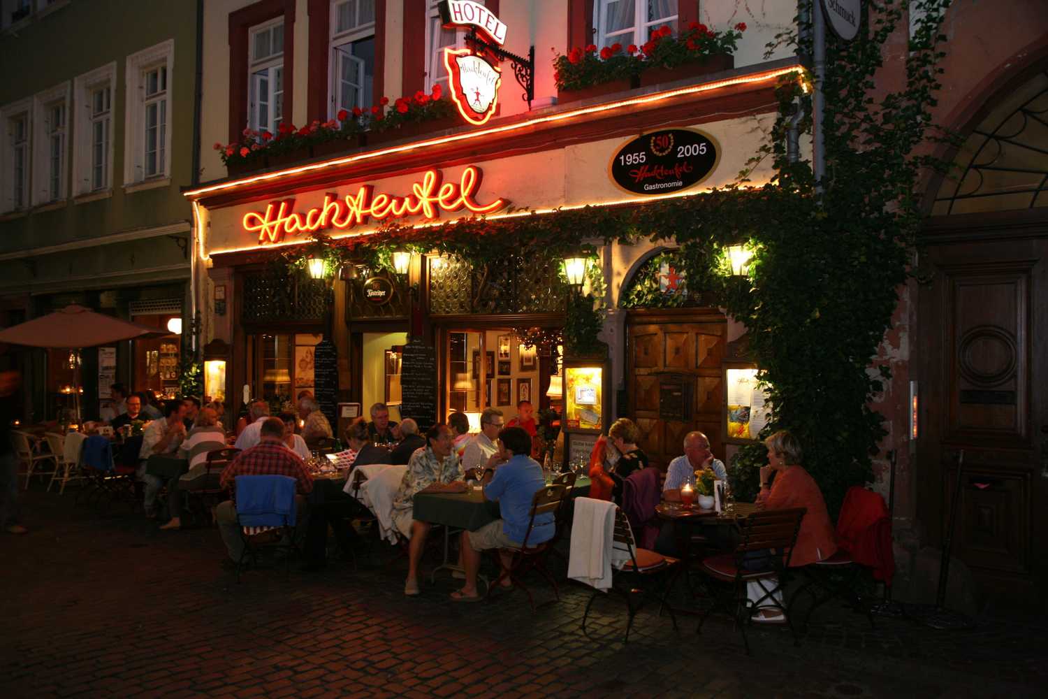 Gift card for Hotel & Restaurant Hackteufel Gift card for Hotel & Restaurant Hackteufel