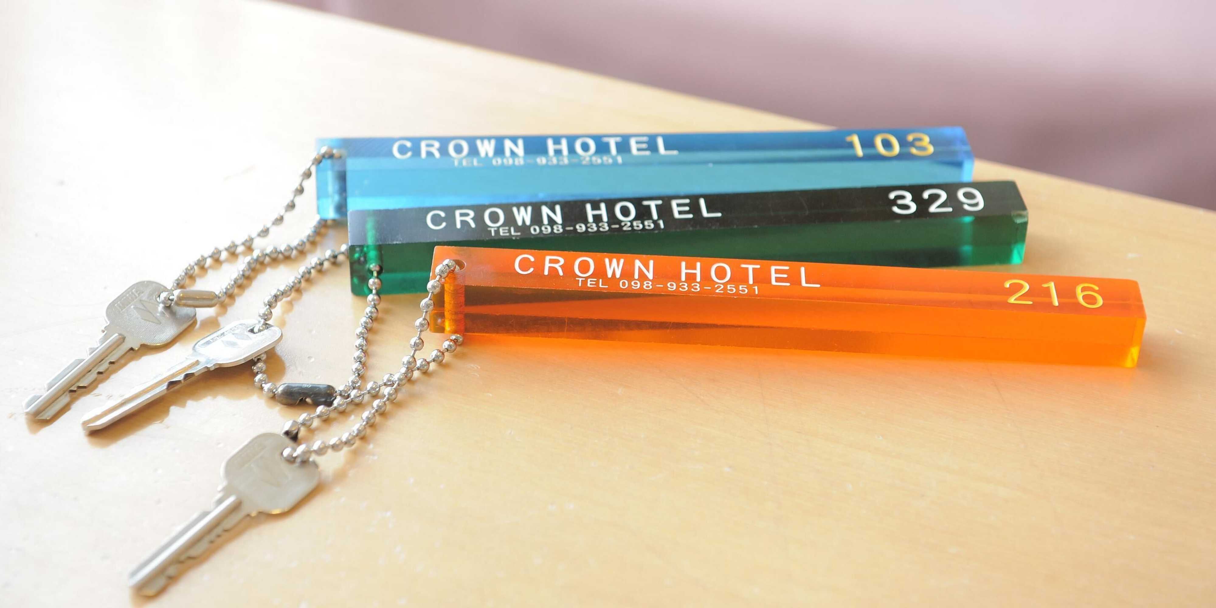 Gift card for Crown Hotel Okinawa Gift card for Crown Hotel Okinawa