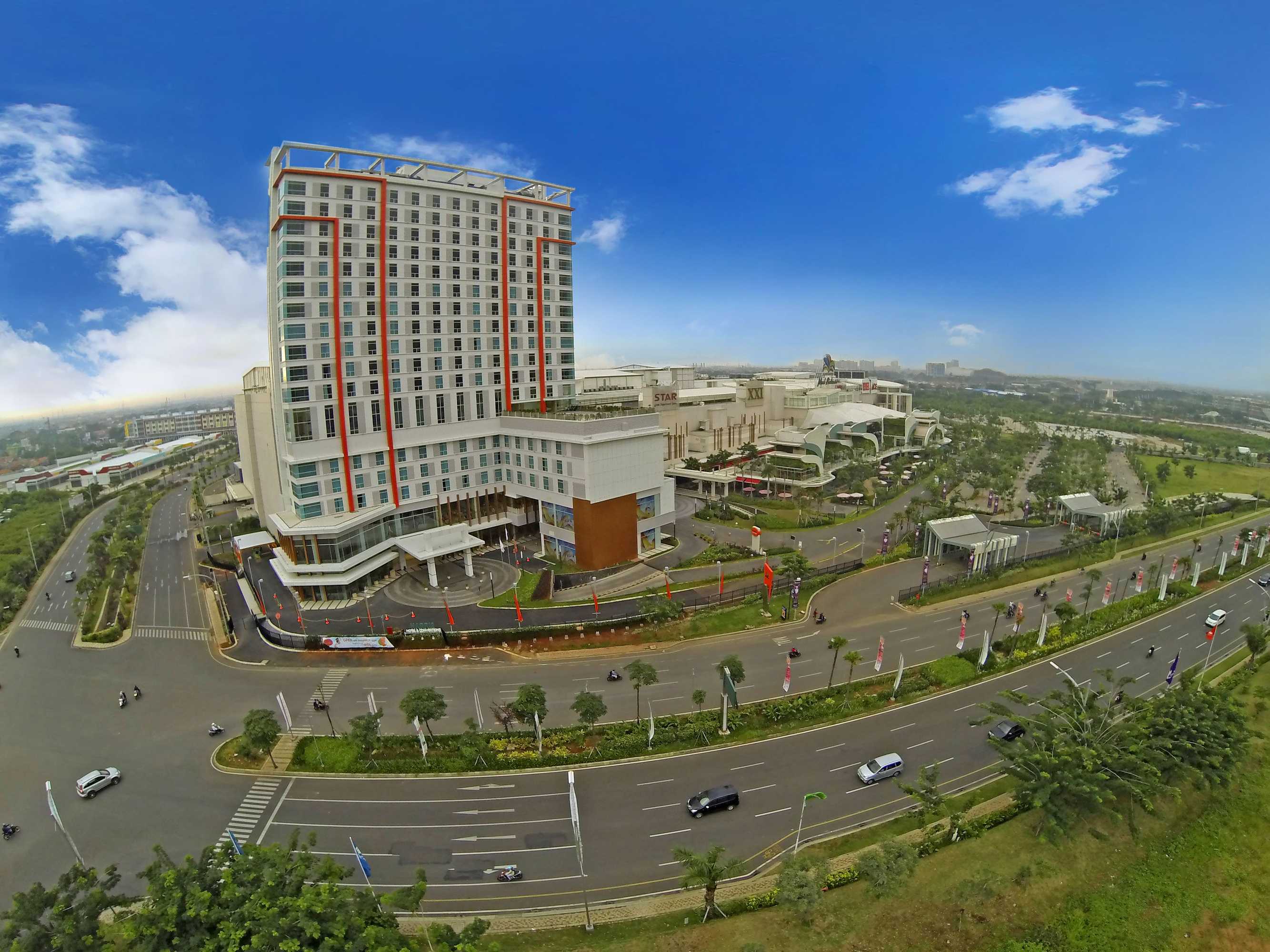Gift card for Harris Hotel & Conventions Bekasi Gift card for Harris Hotel & Conventions Bekasi