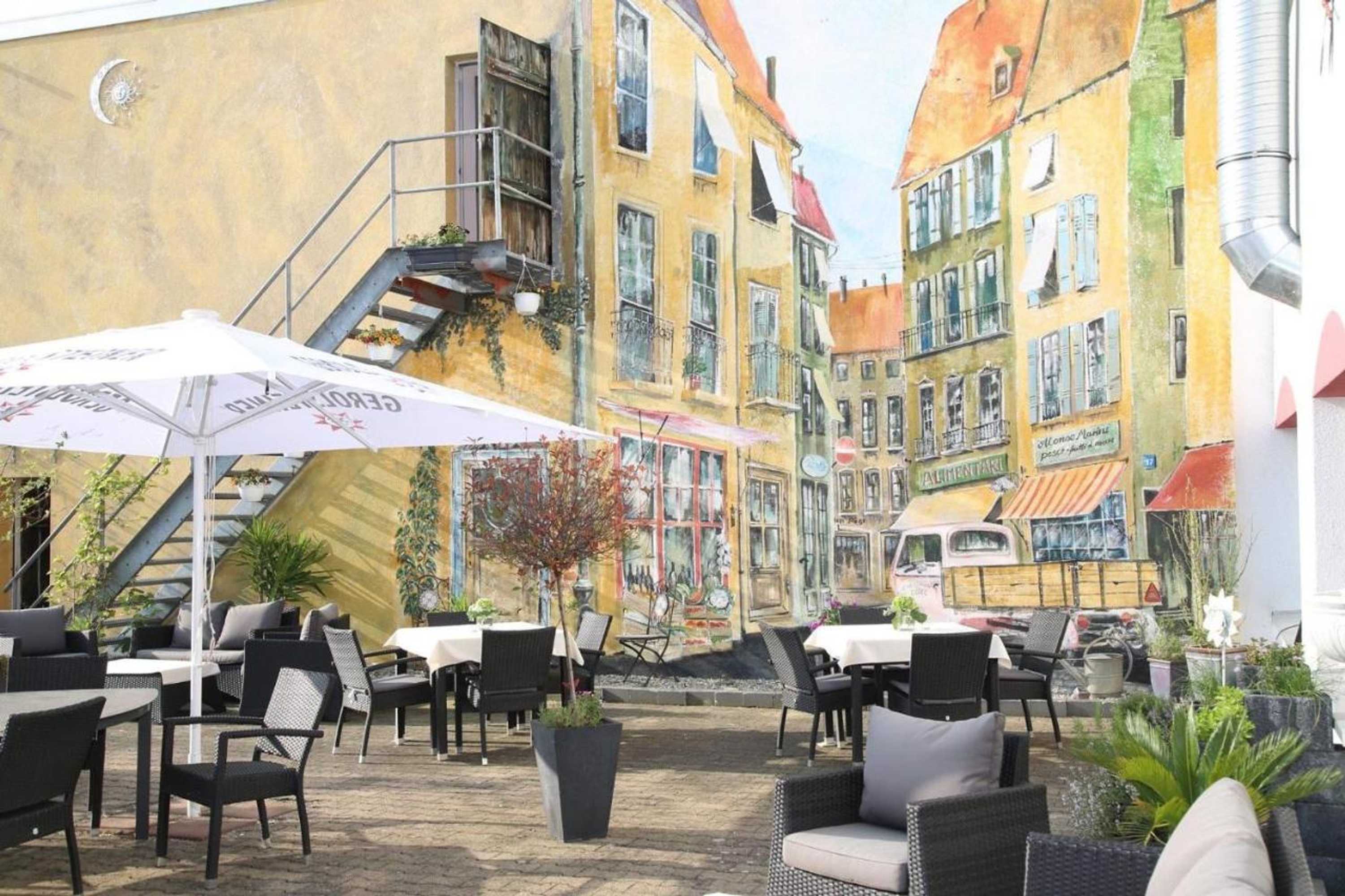 Gift card for Hotel am Westend