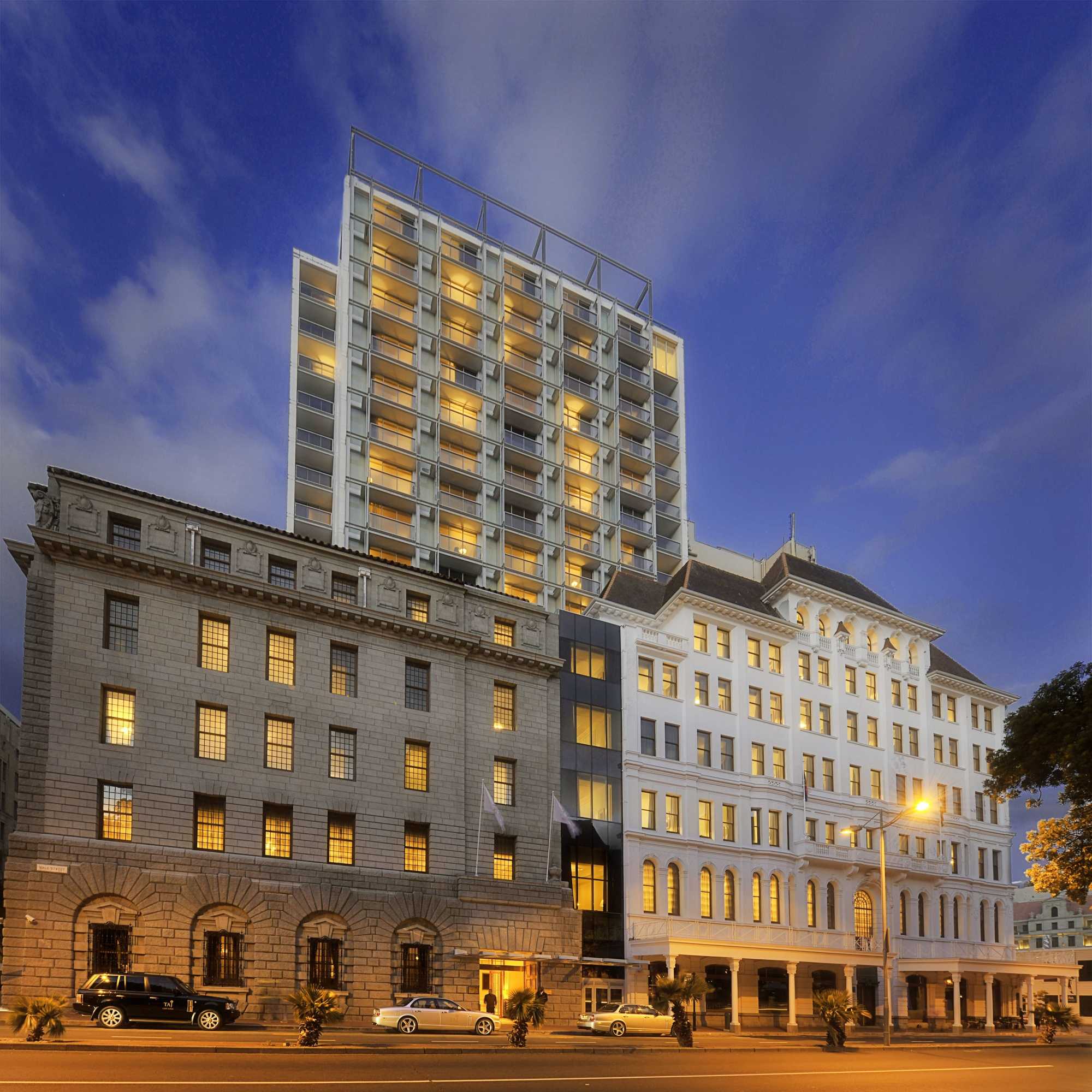 Gift card for Taj Cape Town Gift card for Taj Cape Town