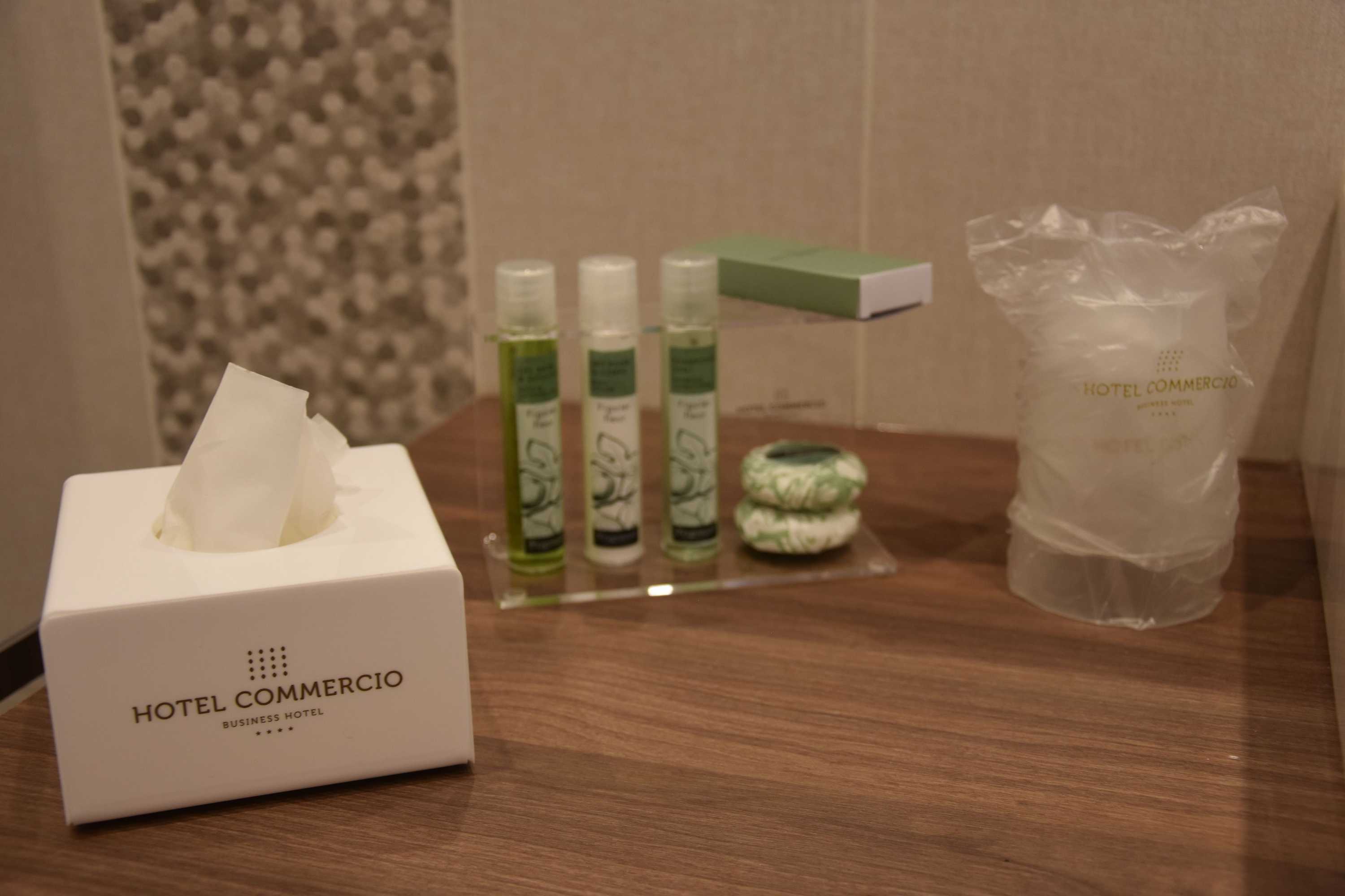 Gift card for Hotel Commercio Gift card for Hotel Commercio
