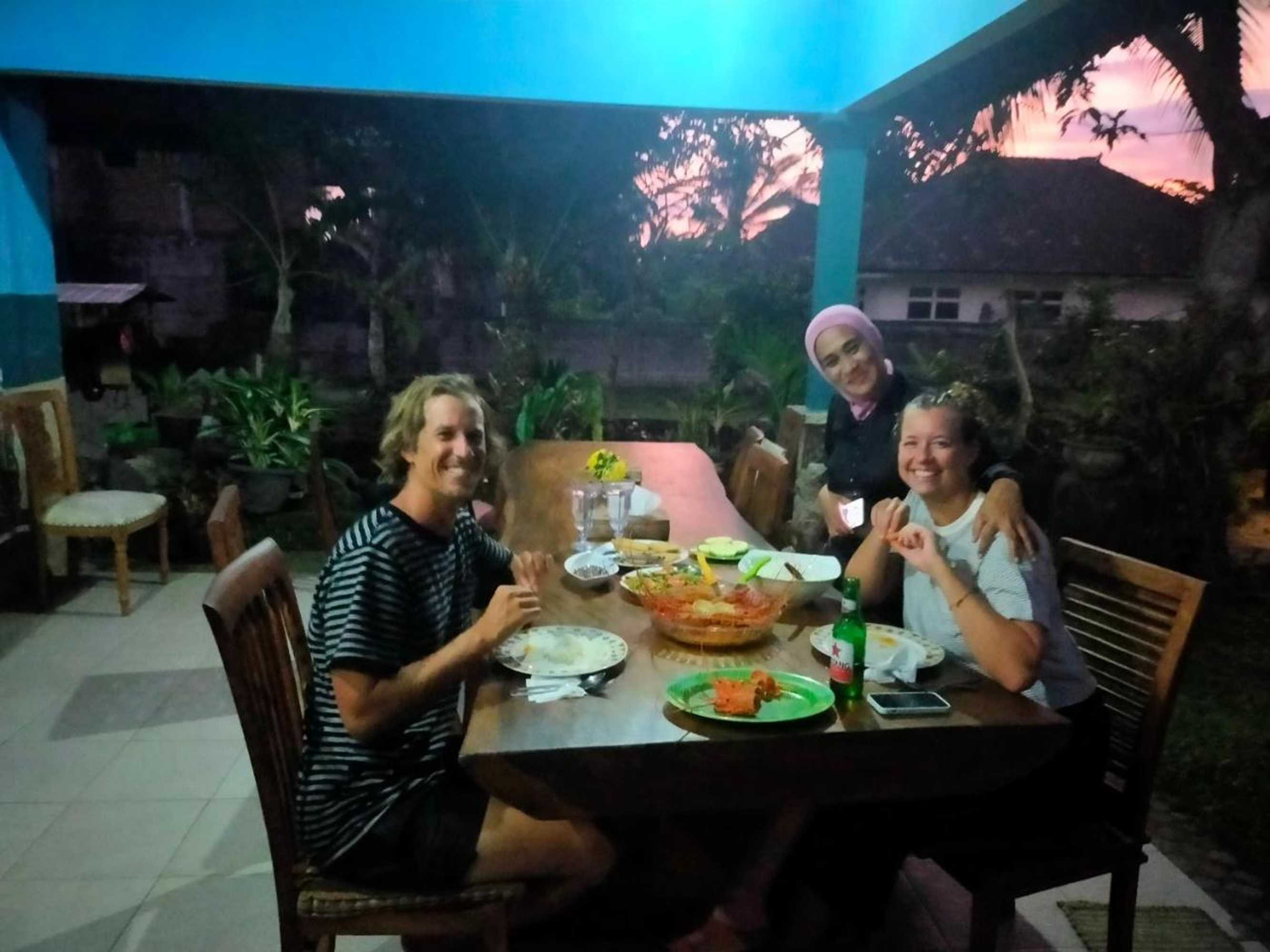 Gift card for Medewi Surf Homestay Gift card for Medewi Surf Homestay