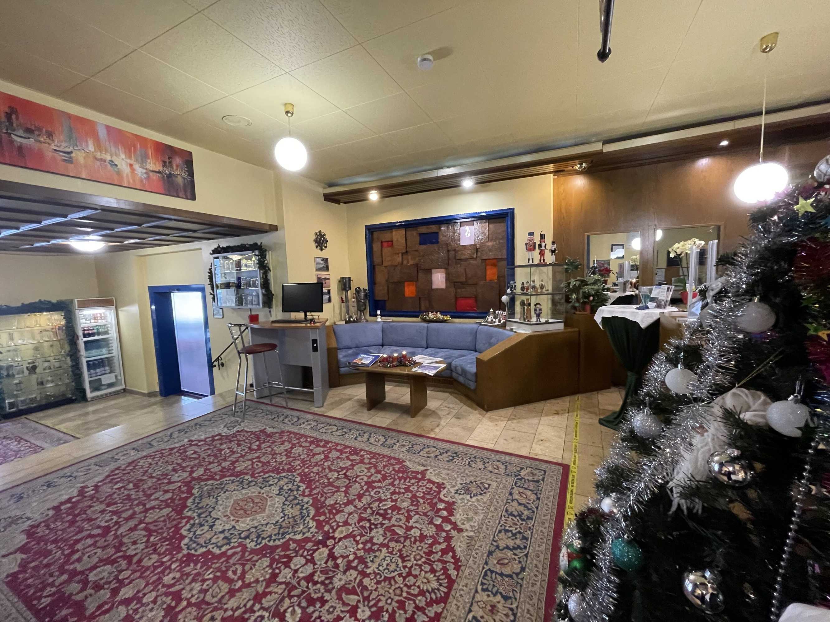 Gift card for Hotel Rheinlust