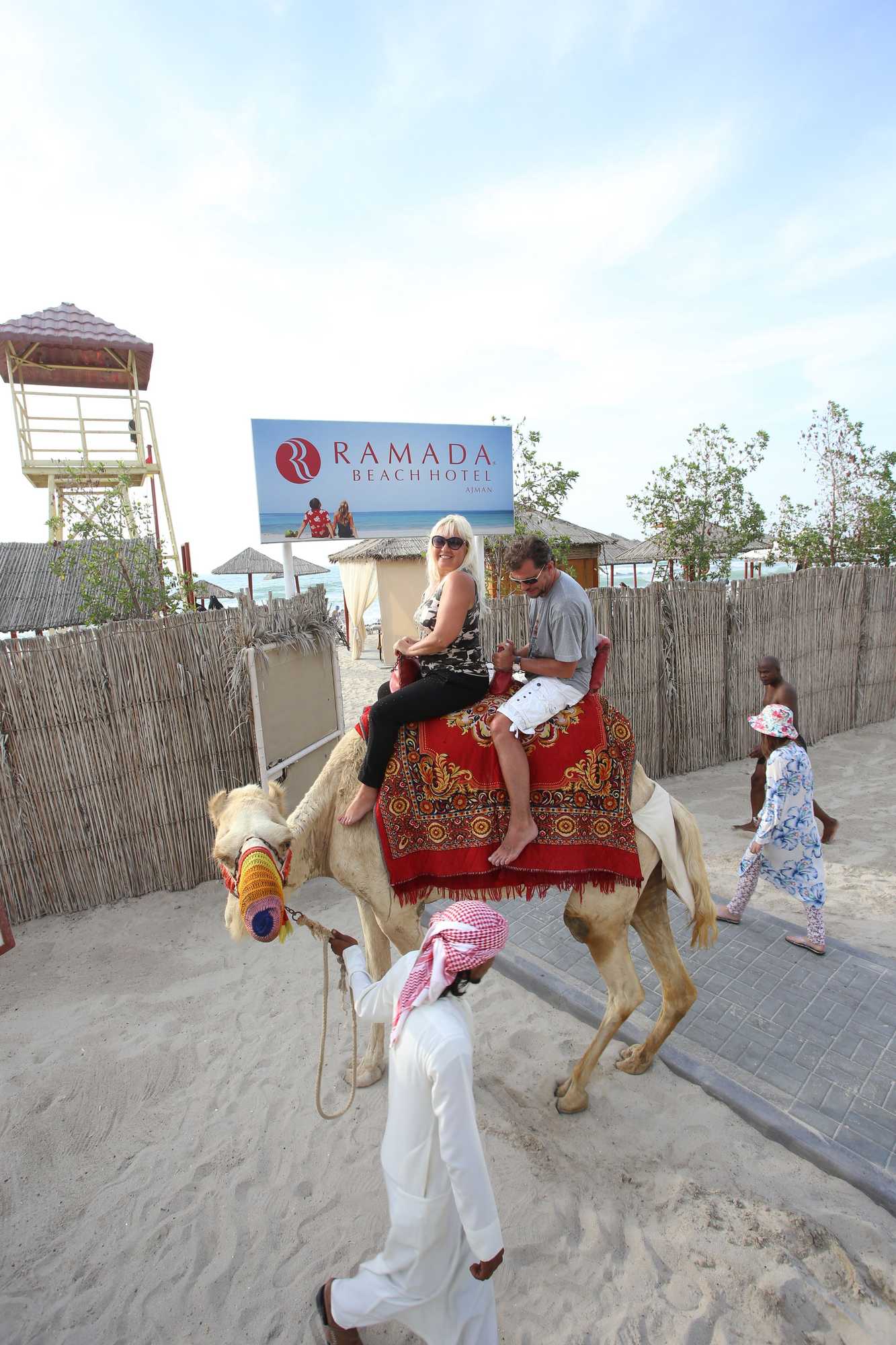 Gift card for Ramada by Wyndham Beach Hotel Ajman Gift card for Ramada by Wyndham Beach Hotel Ajman