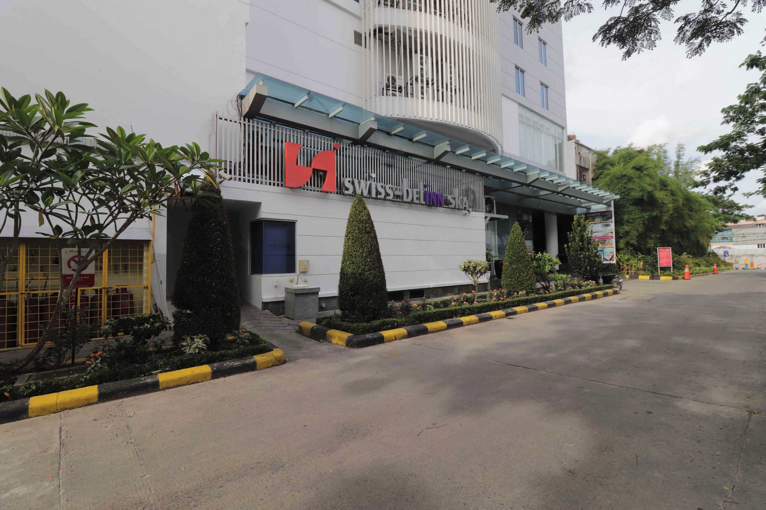 Gift card for Swiss Belinn Ska Pekanbaru Gift card for Swiss Belinn Ska Pekanbaru
