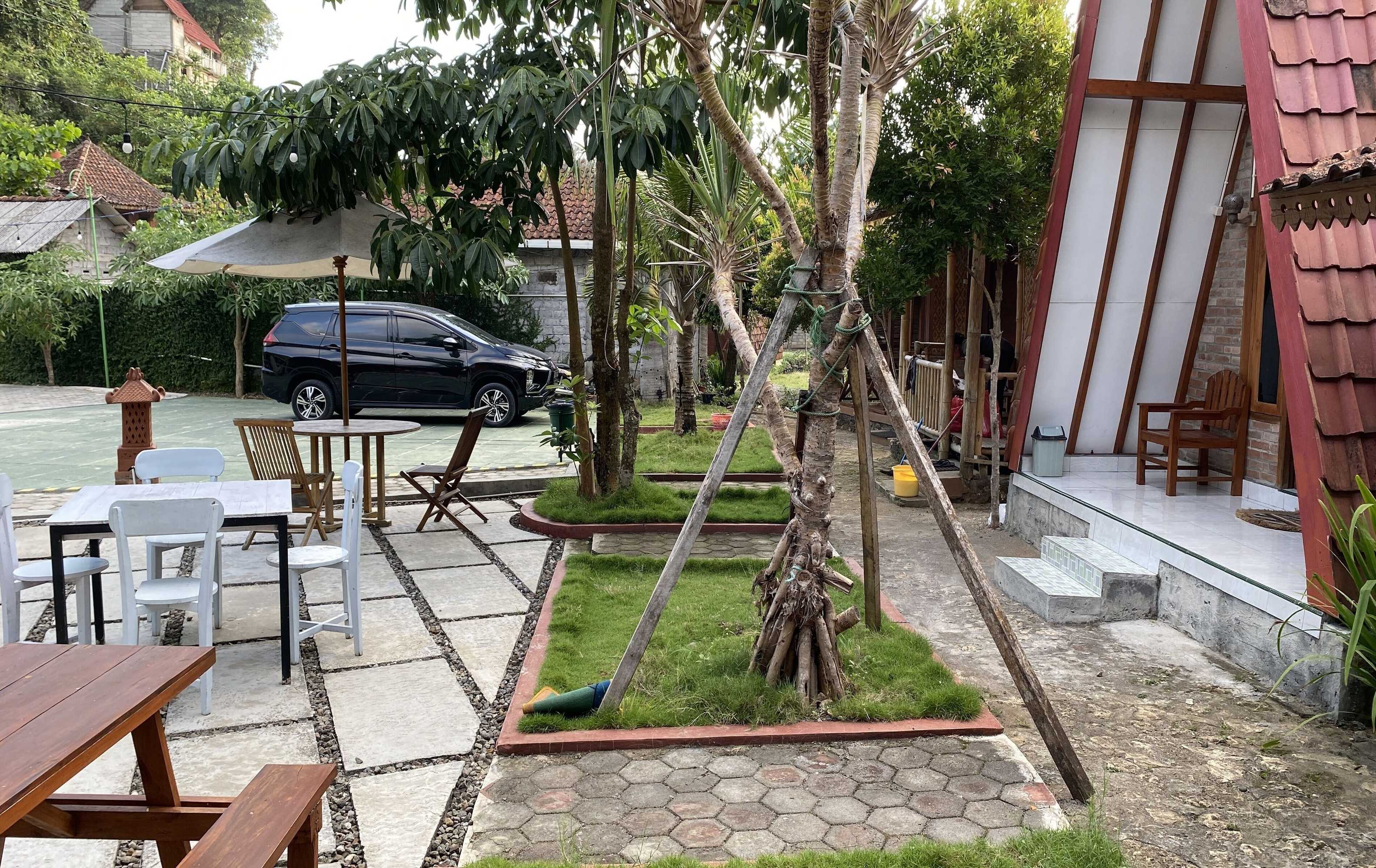 Gift card for Kayu Watu Cottage Gunung Kidul