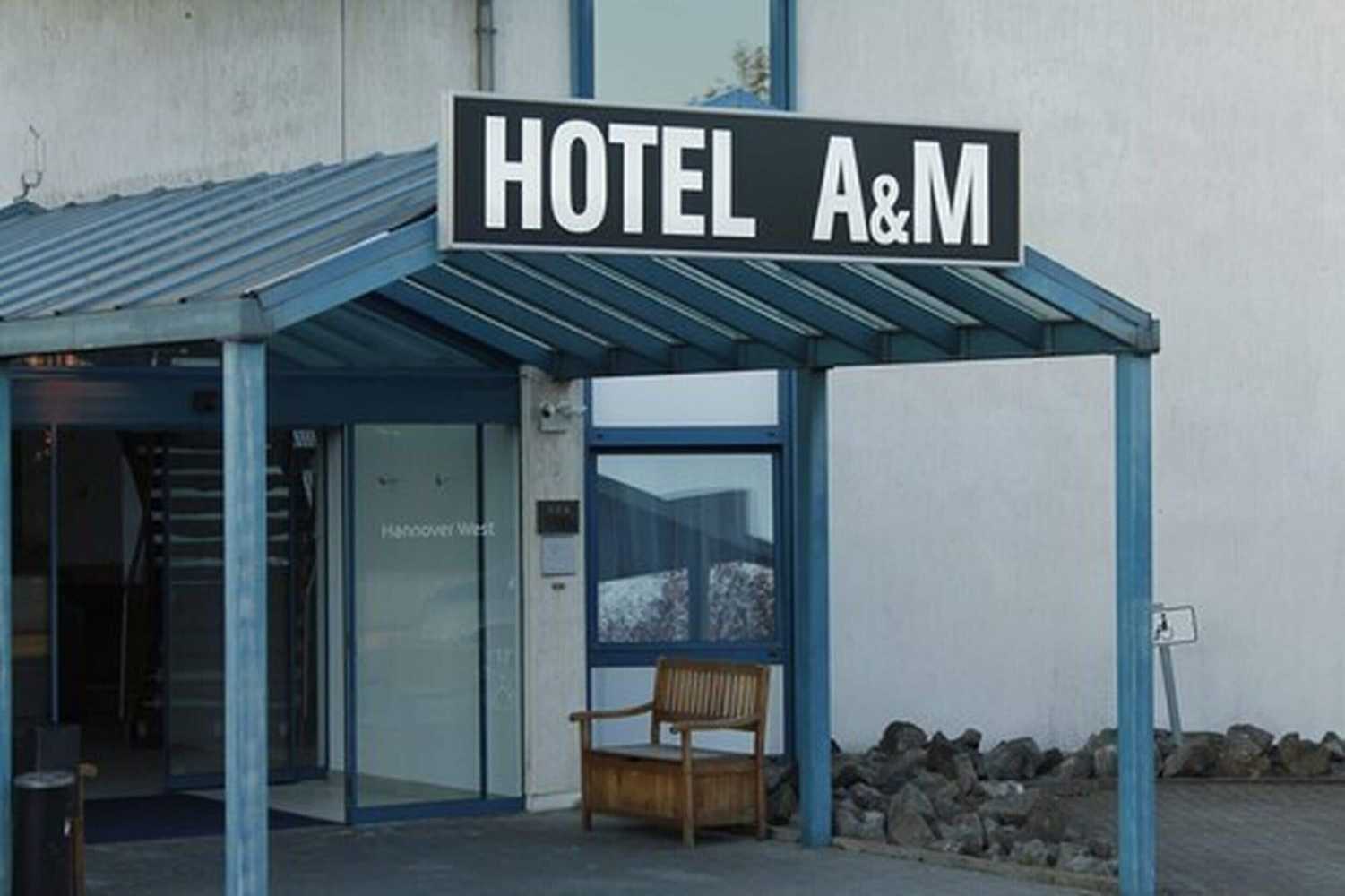 Gift card for A&m Hotel Barsinghausen