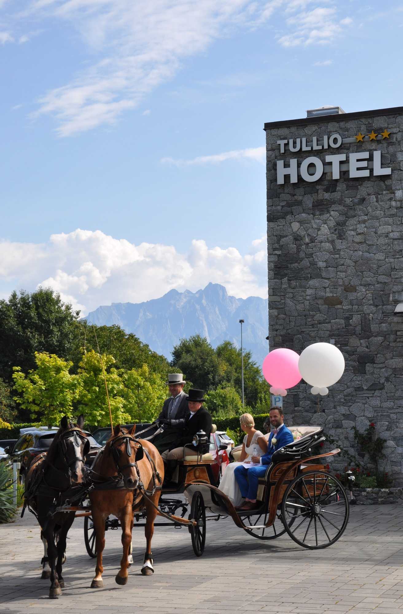 Gift card for Tullio Hotel Gift card for Tullio Hotel