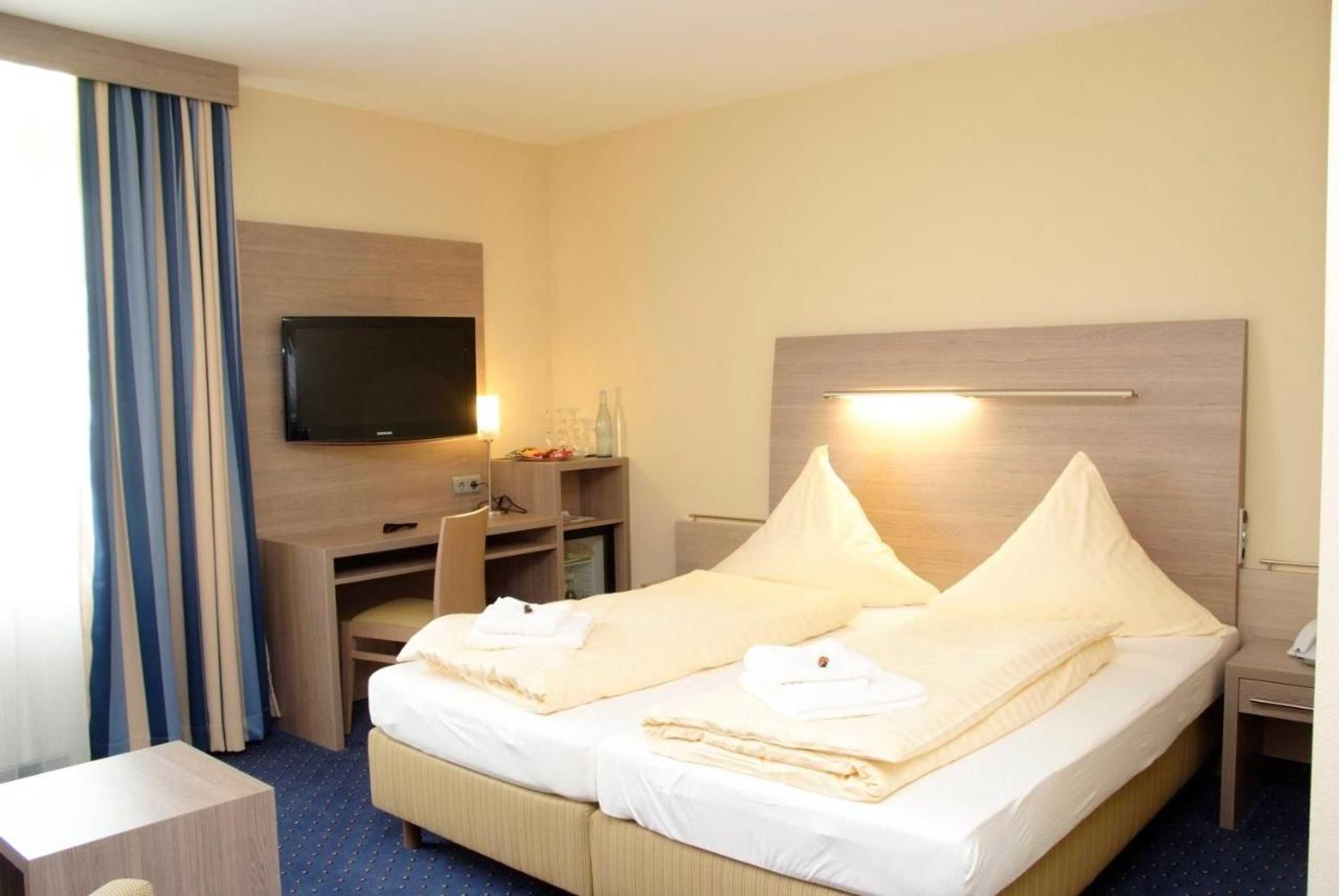 Gift card for Hotel Bügener