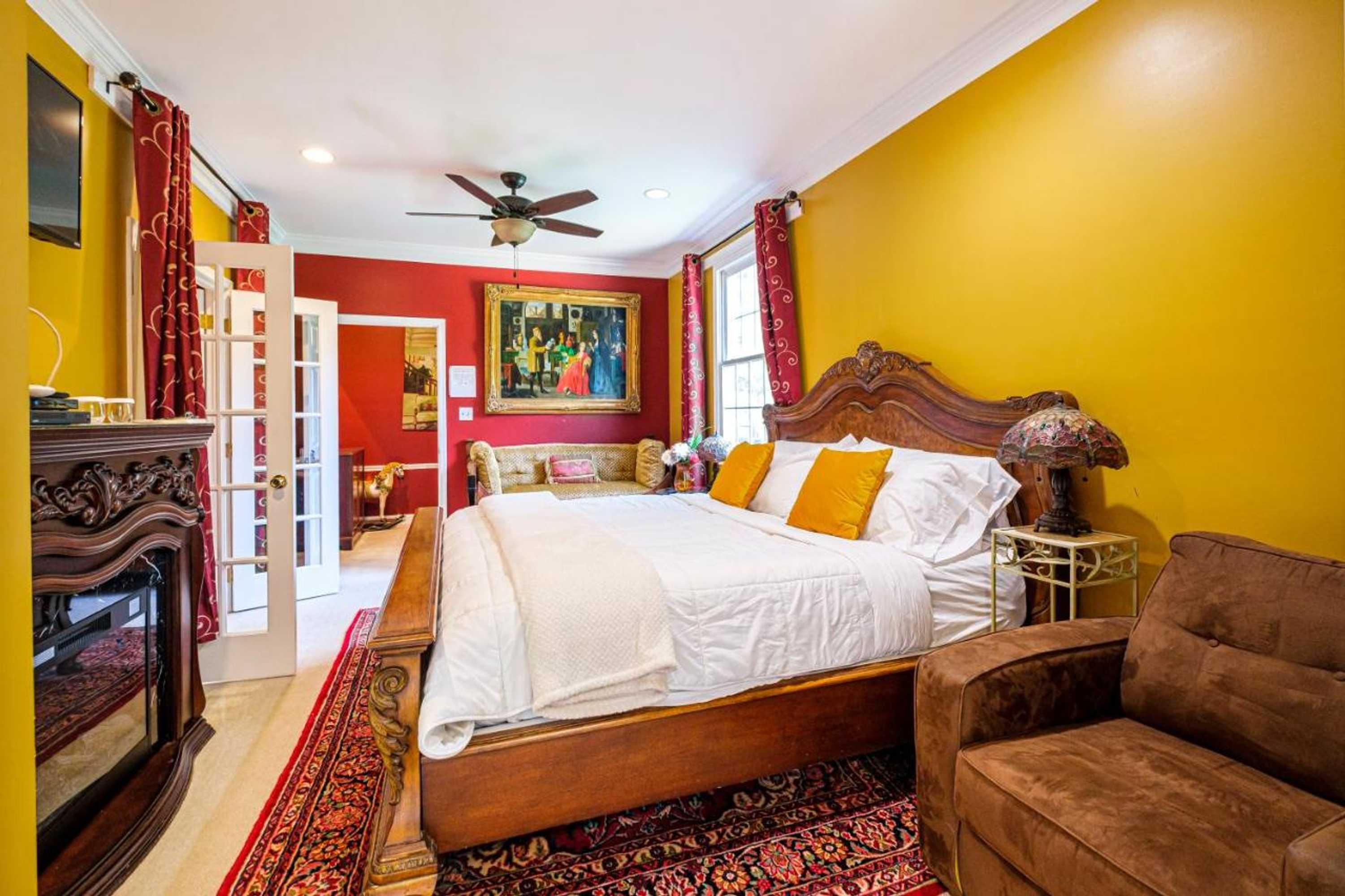 Gift card for Stone Manor Vineyard & Orchard Bed & Breakfast