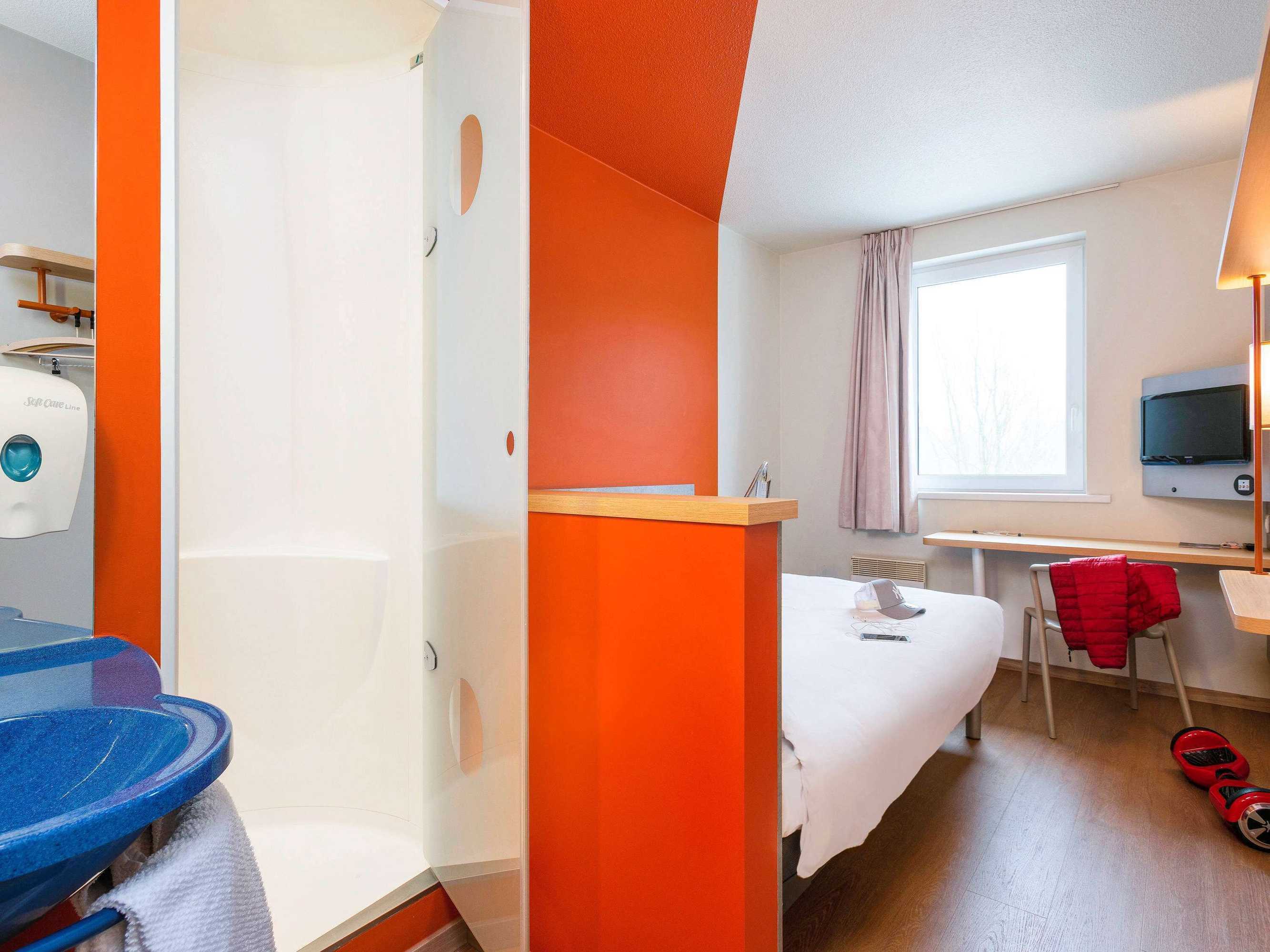 Gift card for Ibis Budget Charleroi Airport Gift card for Ibis Budget Charleroi Airport