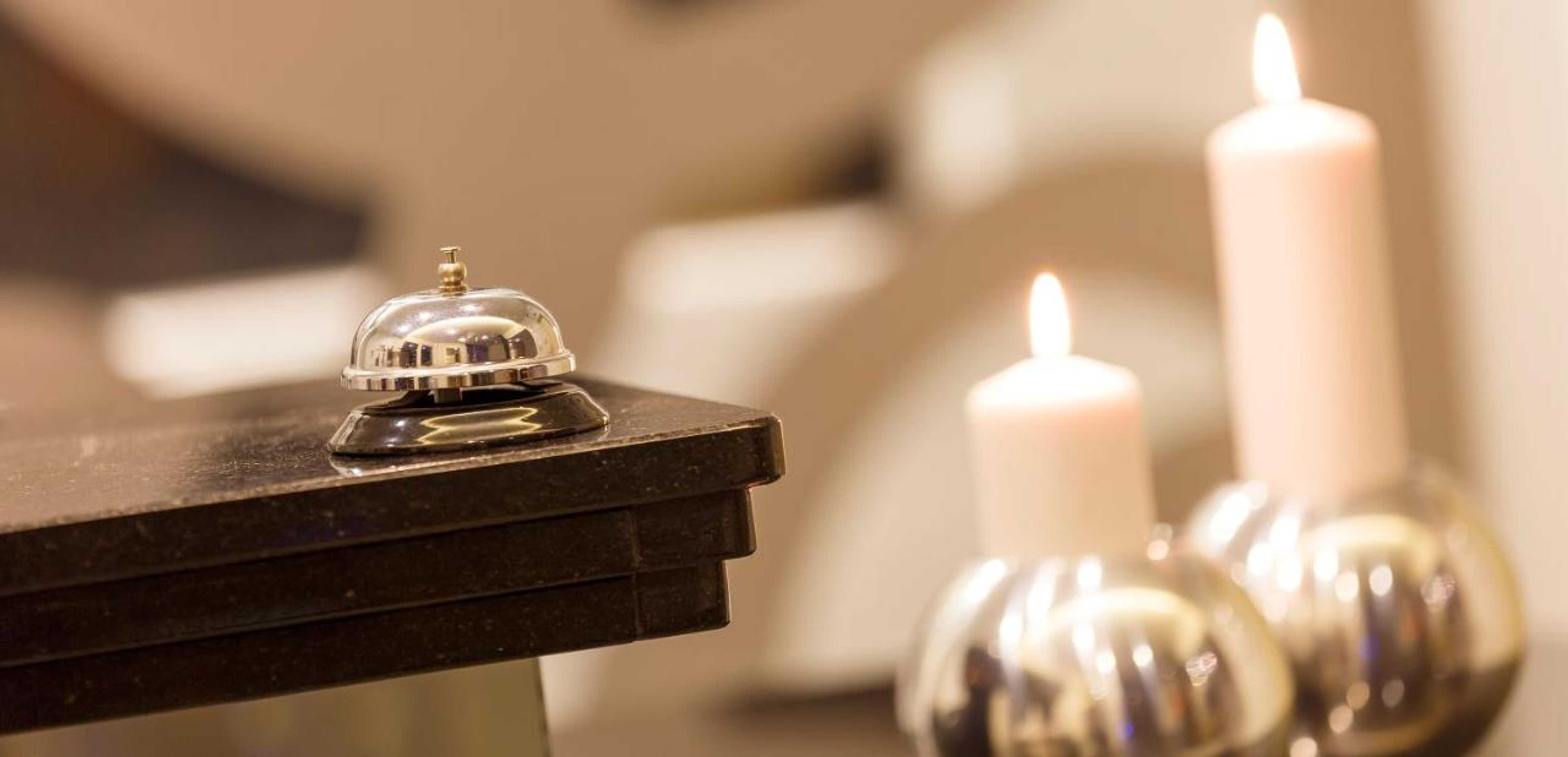 Gift card for Business Hotel First