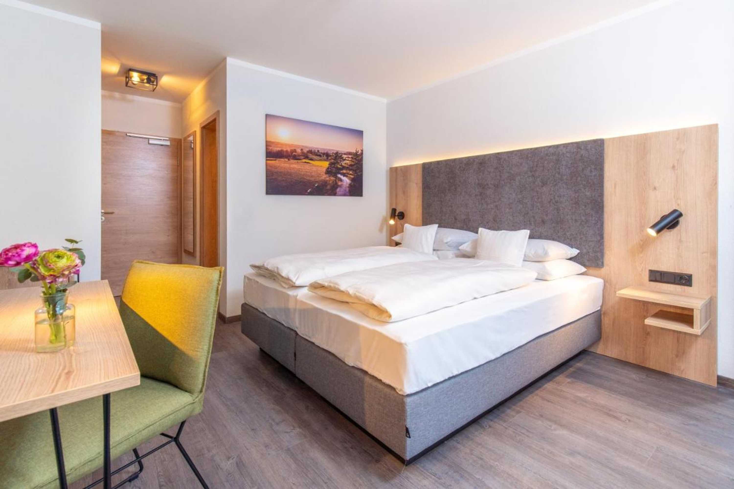 Gift card for Hotel Schwan