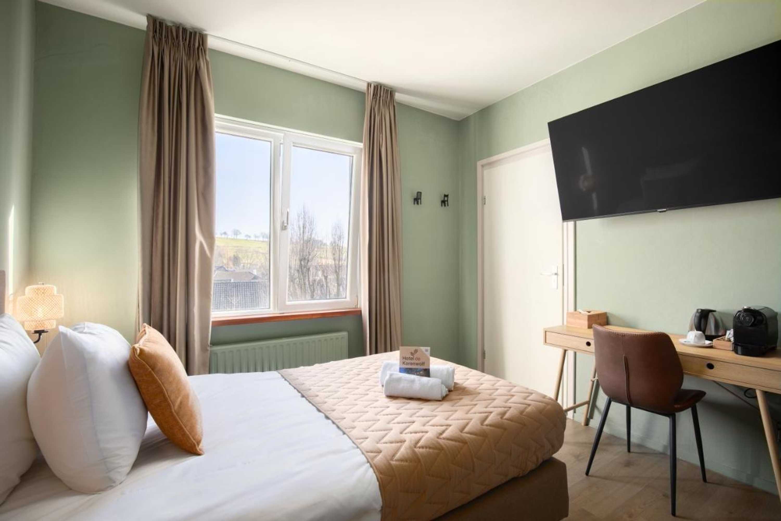 Gift card for Hotel de Korenwolf